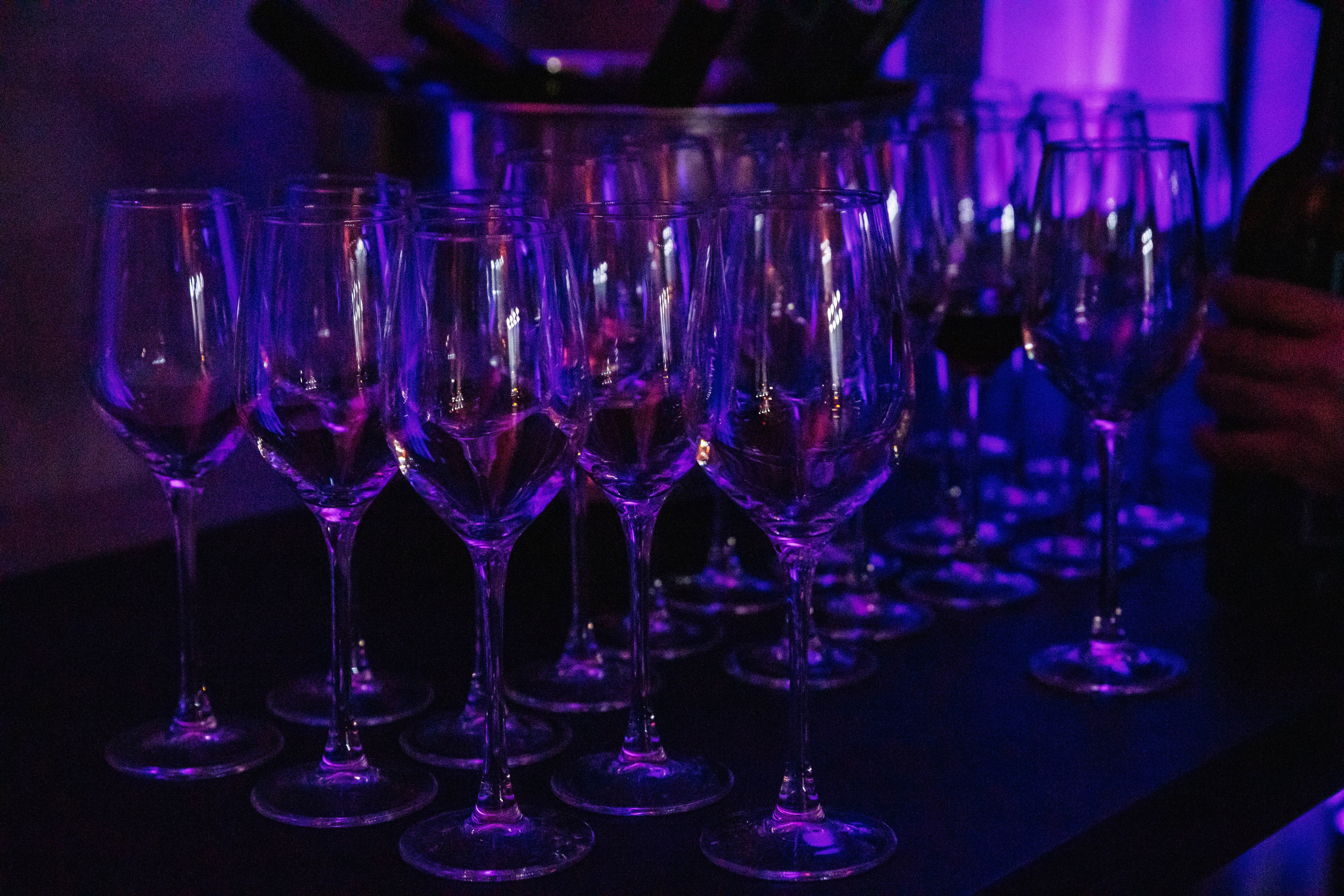 Вечеринка «Для своих» в Svoy Loft. Фотограф в Москве Яна Полосина