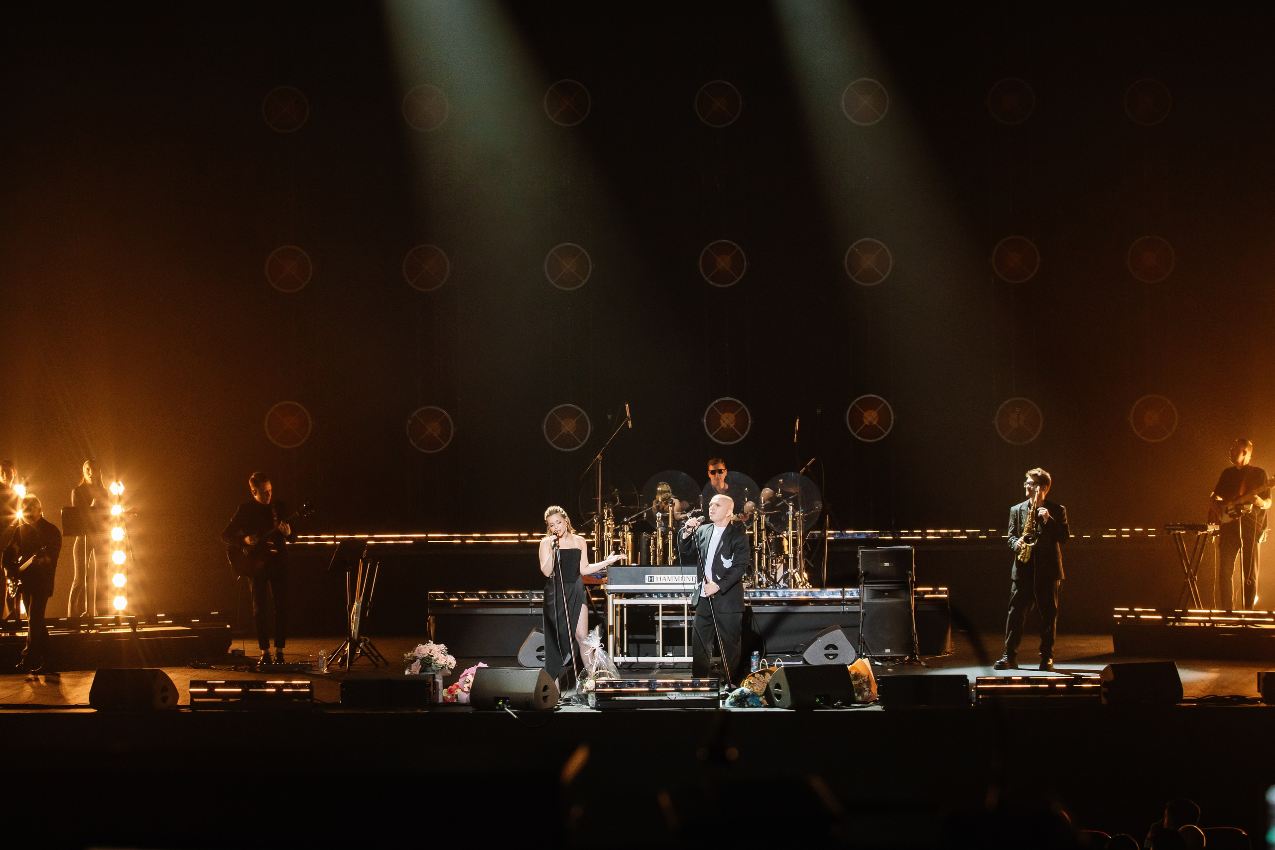 Концерт группы «Непара» в Крокус Сити Холл. Фотограф в Москве Яна Полосина