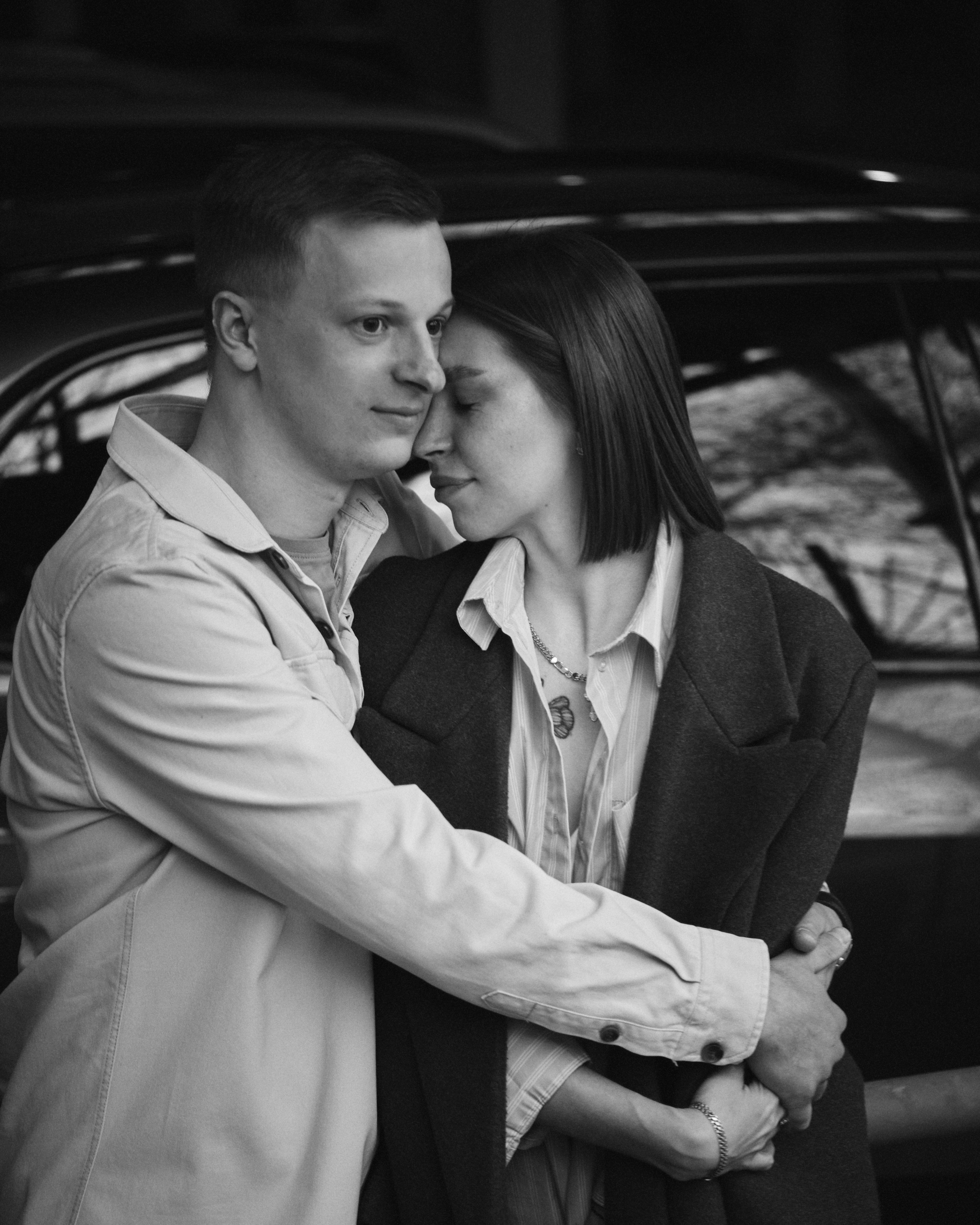 Дима и Катя. Фотограф Анатолий Егоров