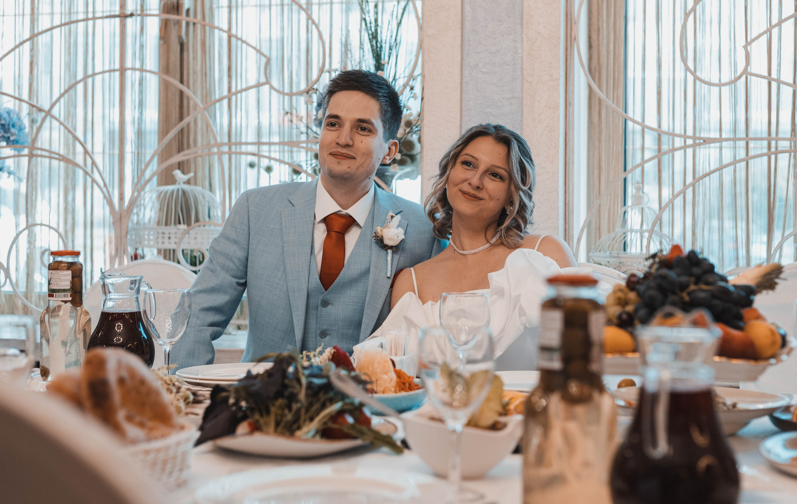 Свадьба Ирины & Александра. Портретный и репортажный фотограф в Москве Katerina Tesla