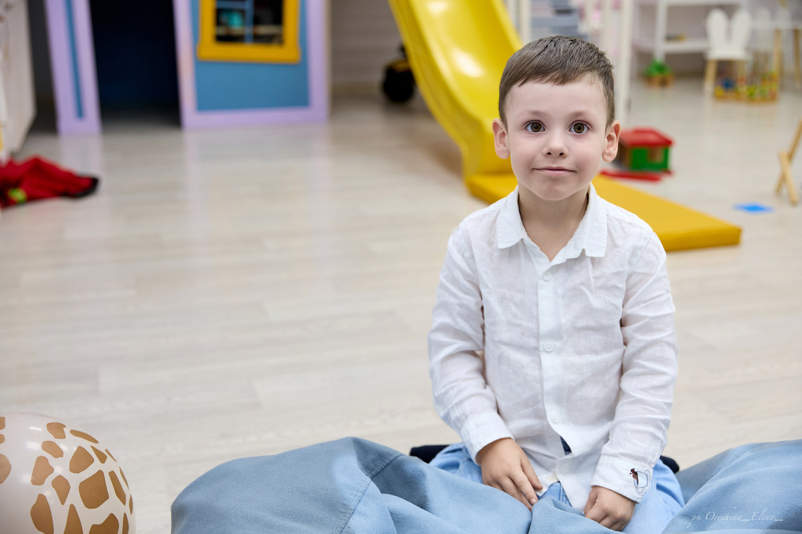 Годовасие Фёдора. Свадебный и семейный фотограф в Ульяновске Орешина Елена