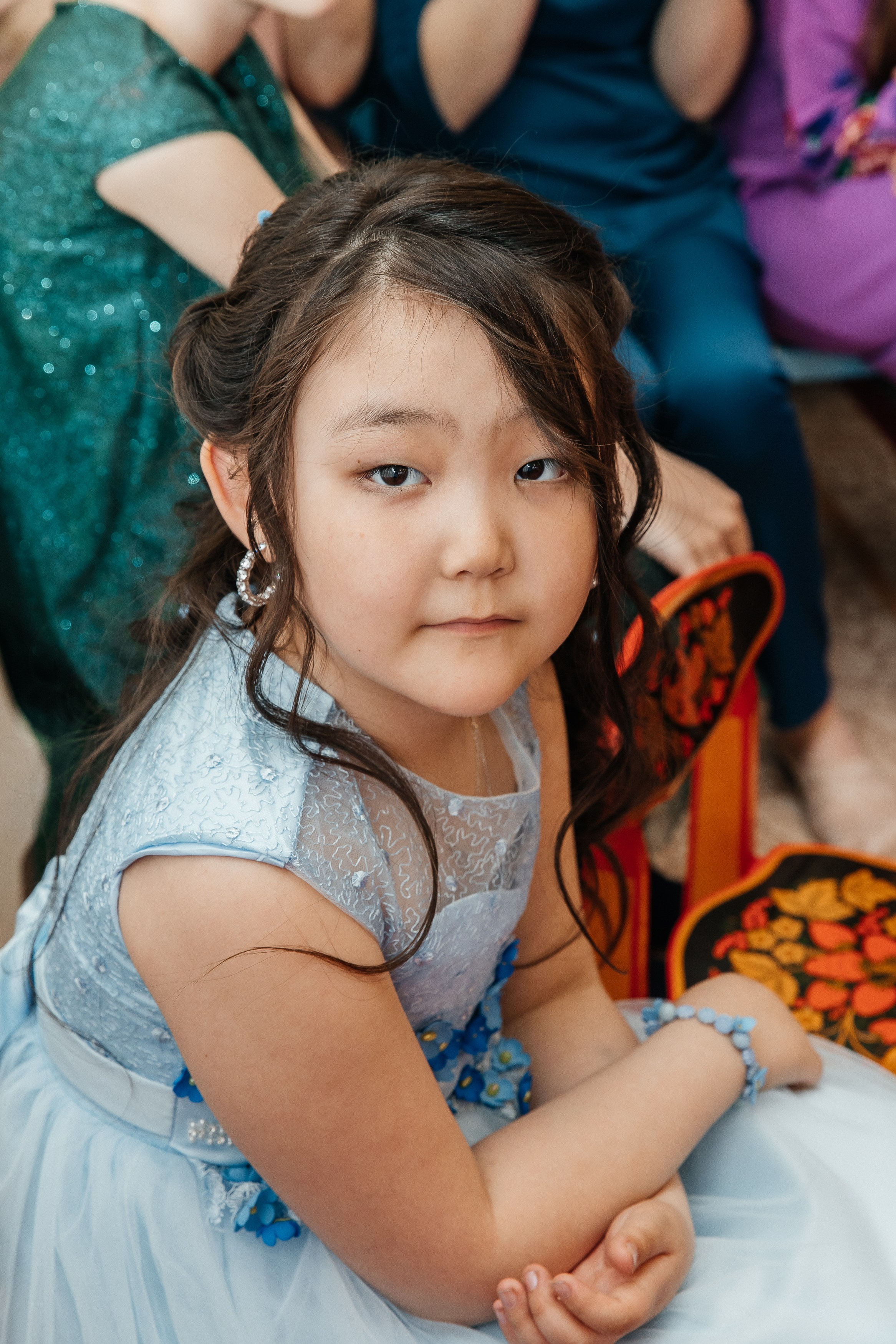 Выпускной Солнышко 2023. Воронистая Анастасия. Фотограф Якутия, Томпонский район