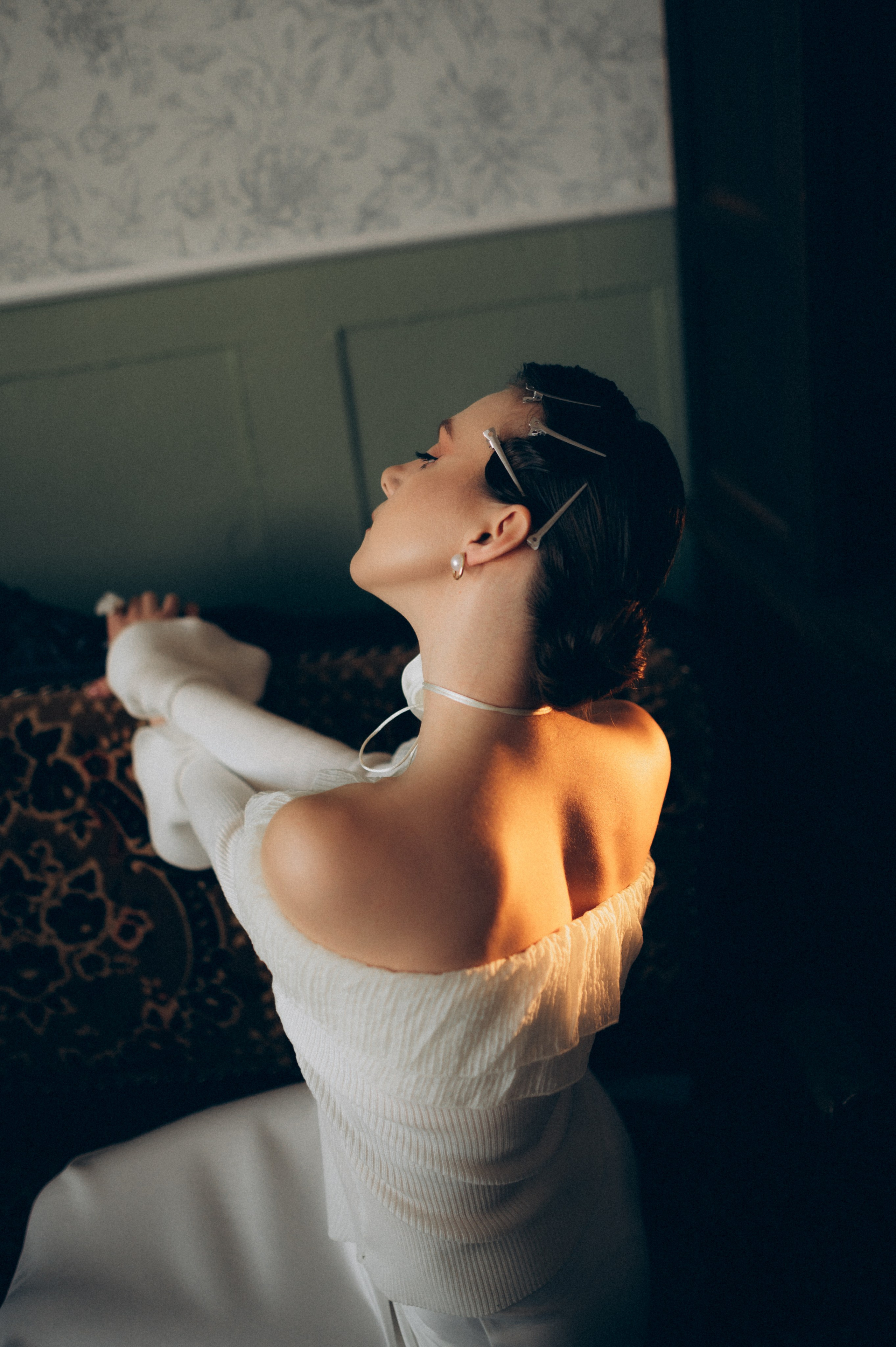 Нежная винтажная серия. Фотограф Алексин, Тула