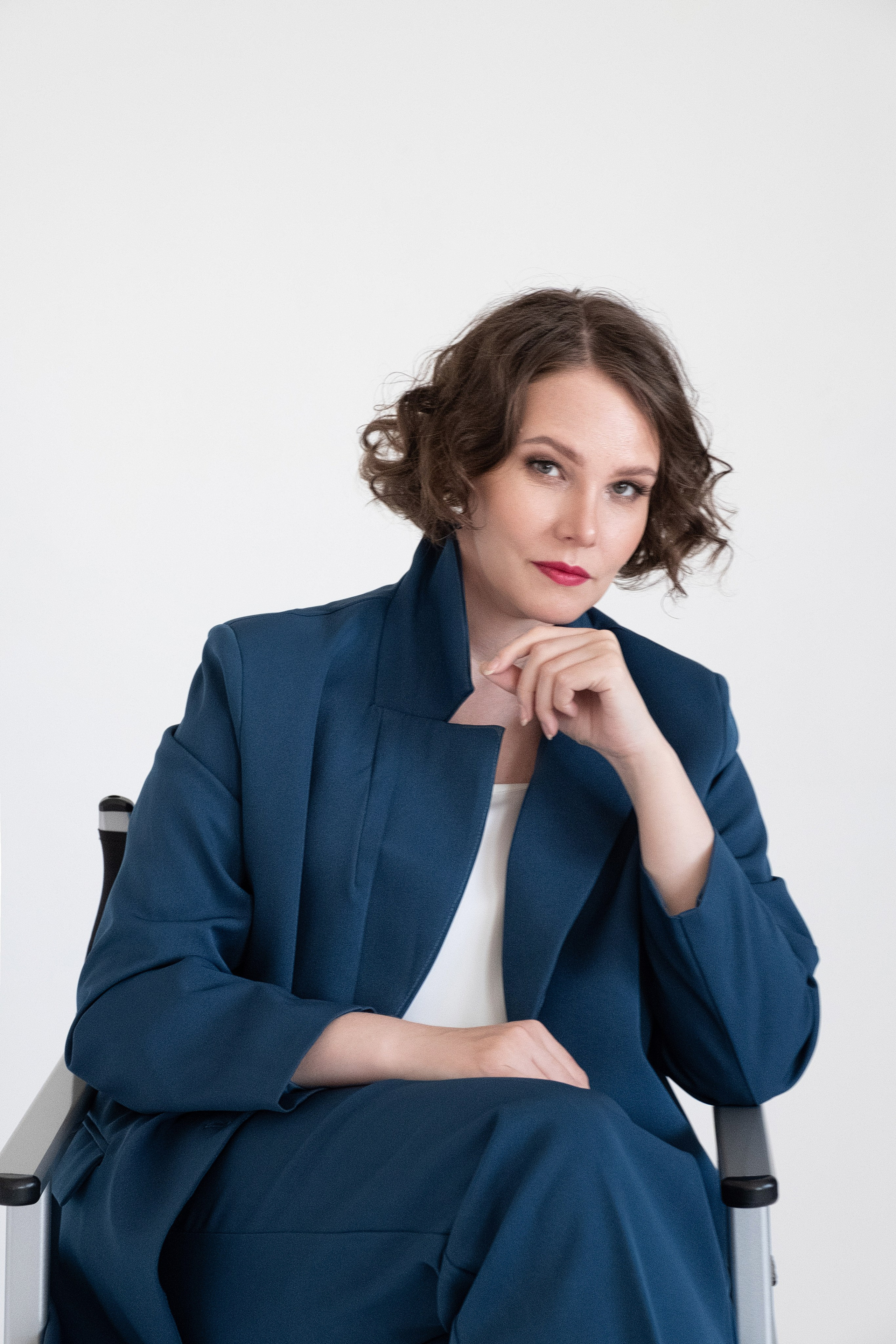 Наталья (психолог в теме денег). Иванова Екатерина. Фотограф Омск