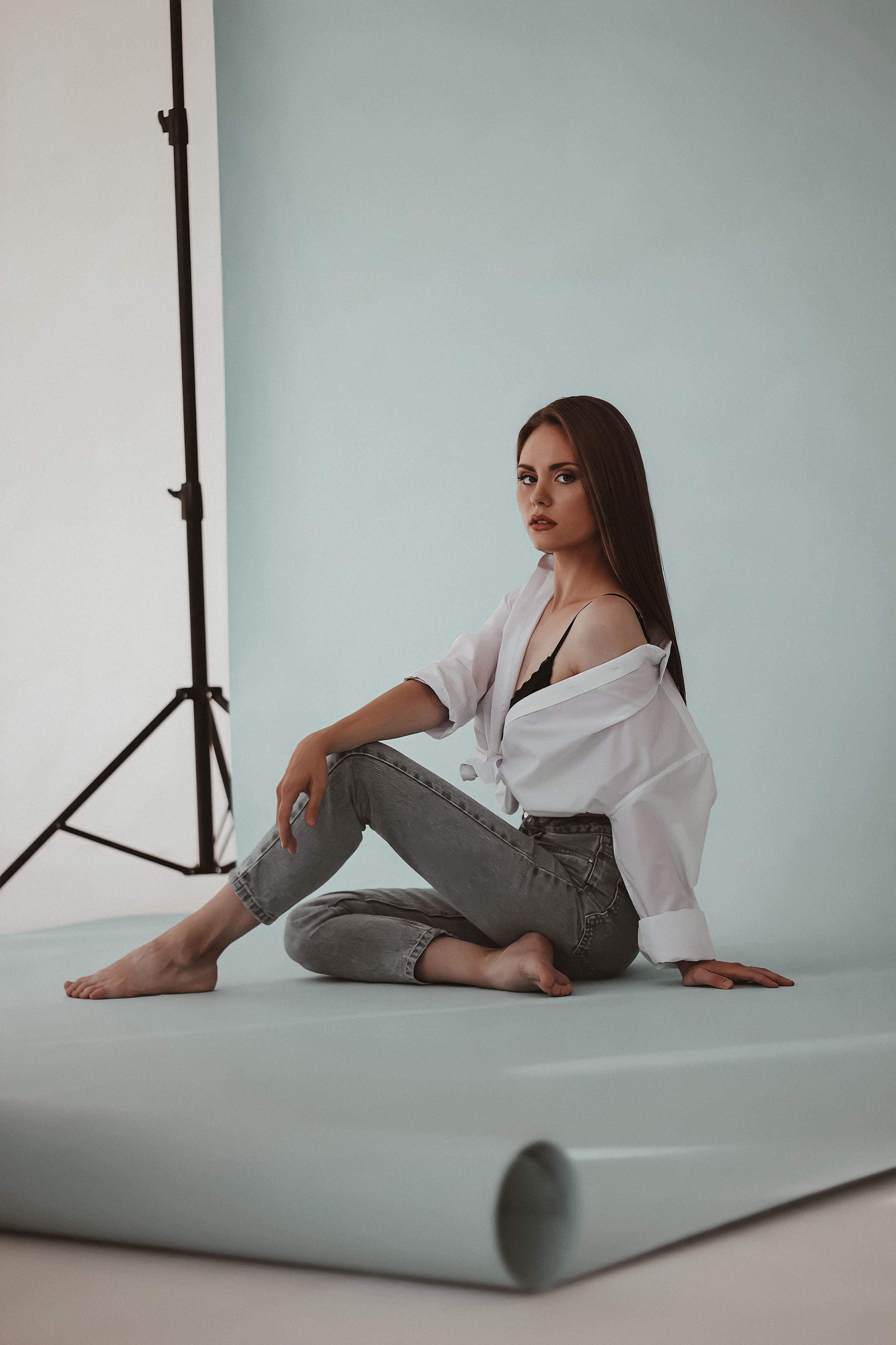 EVGENIA. Фотограф Ожерельева Ольга. Love story · Portraits · Individual photoshoot