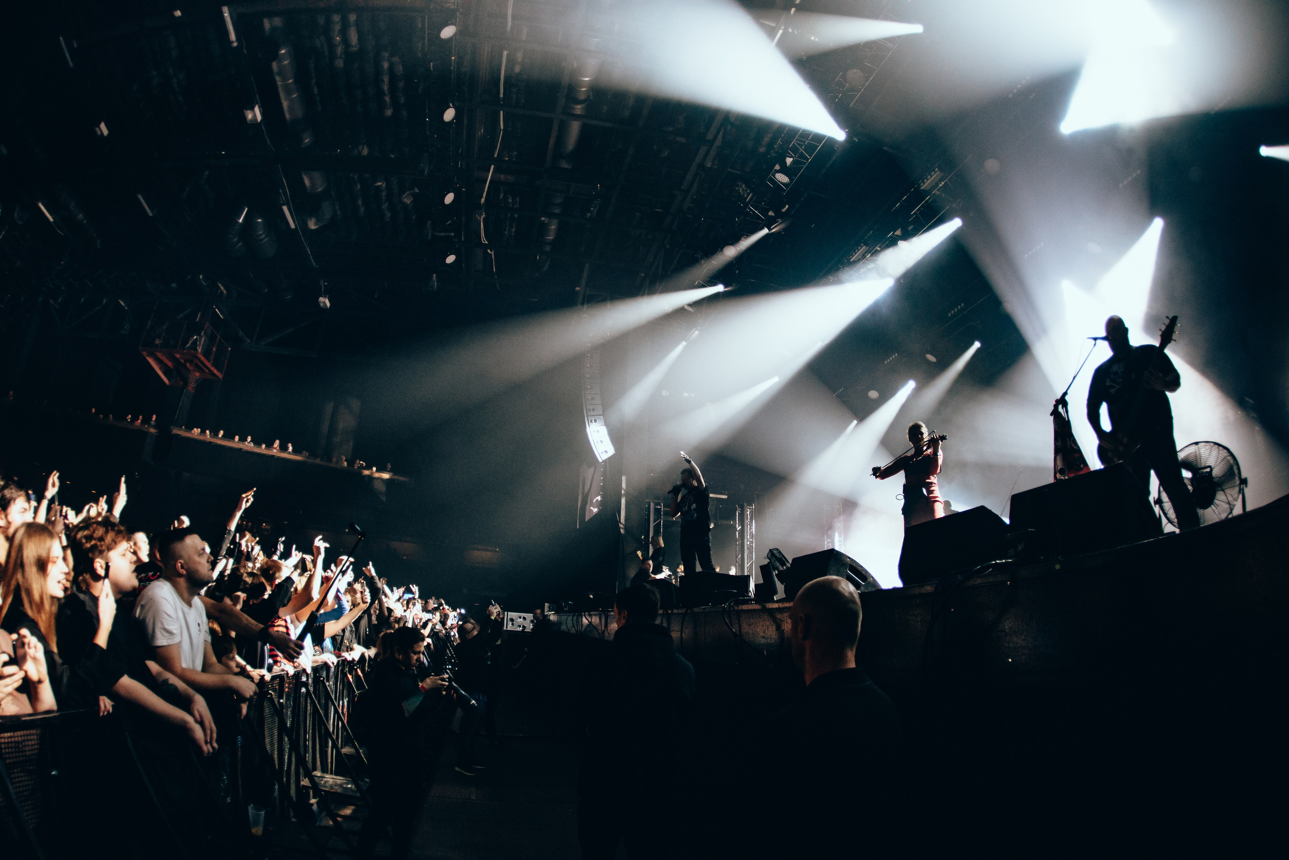 КняZz, ВТБ-Арена. Фотограф Ольга Махалова — Санкт-Петербург, Москва, Нижний Новгород