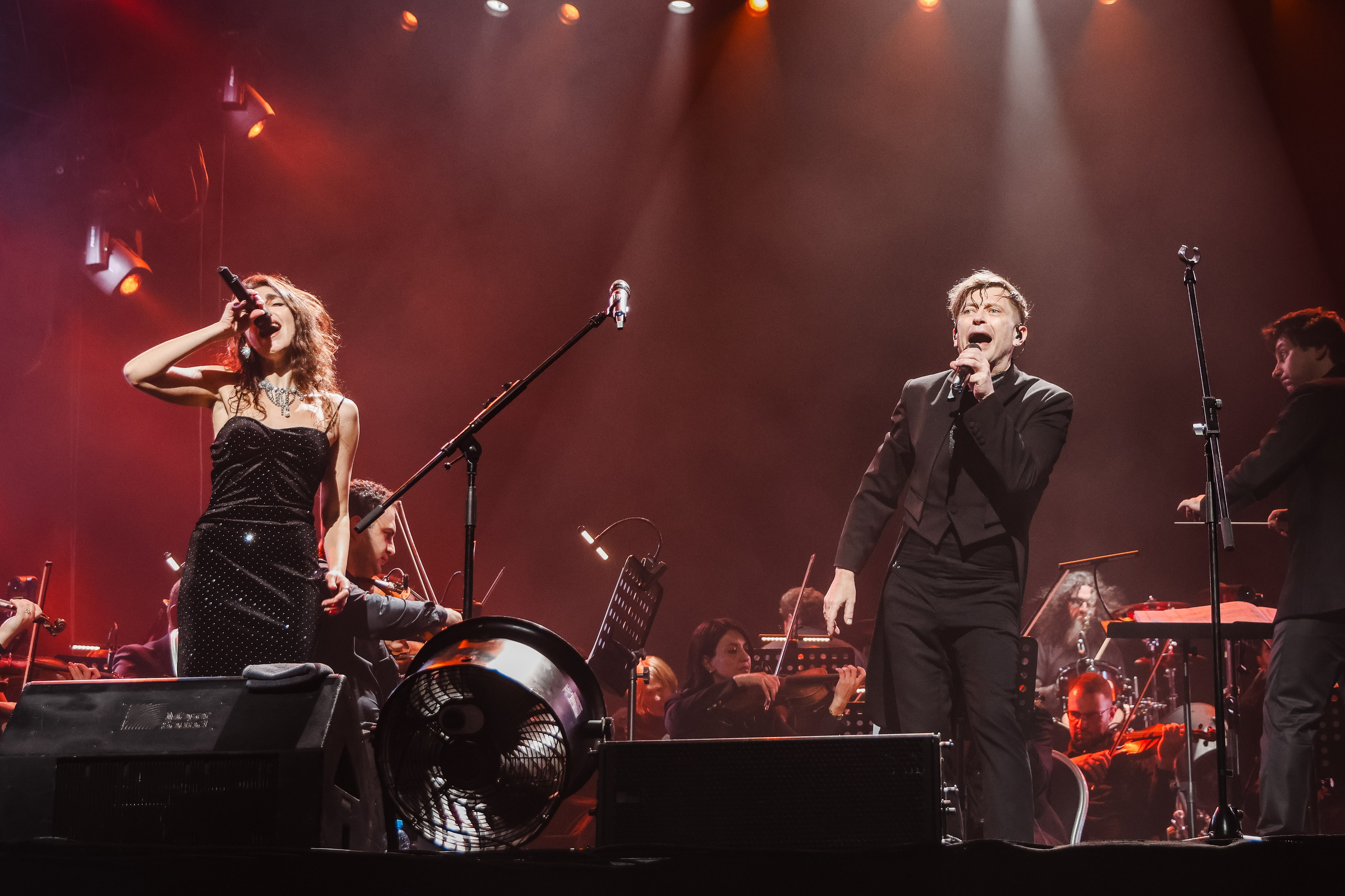 Группа Би-2. Ереван. Фотограф Ольга Махалова — Санкт-Петербург, Москва, Нижний Новгород