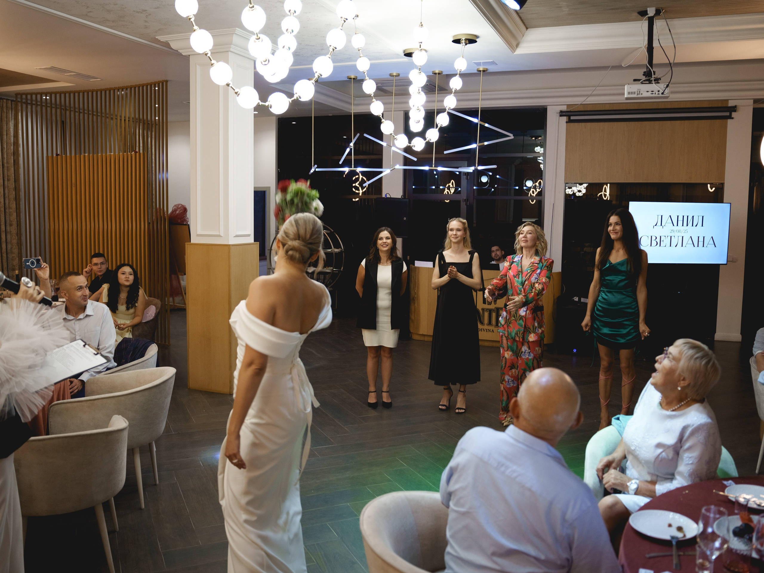 Свадебный банкет. Иван Упоров — фотограф, рилсмейкер чебоксары