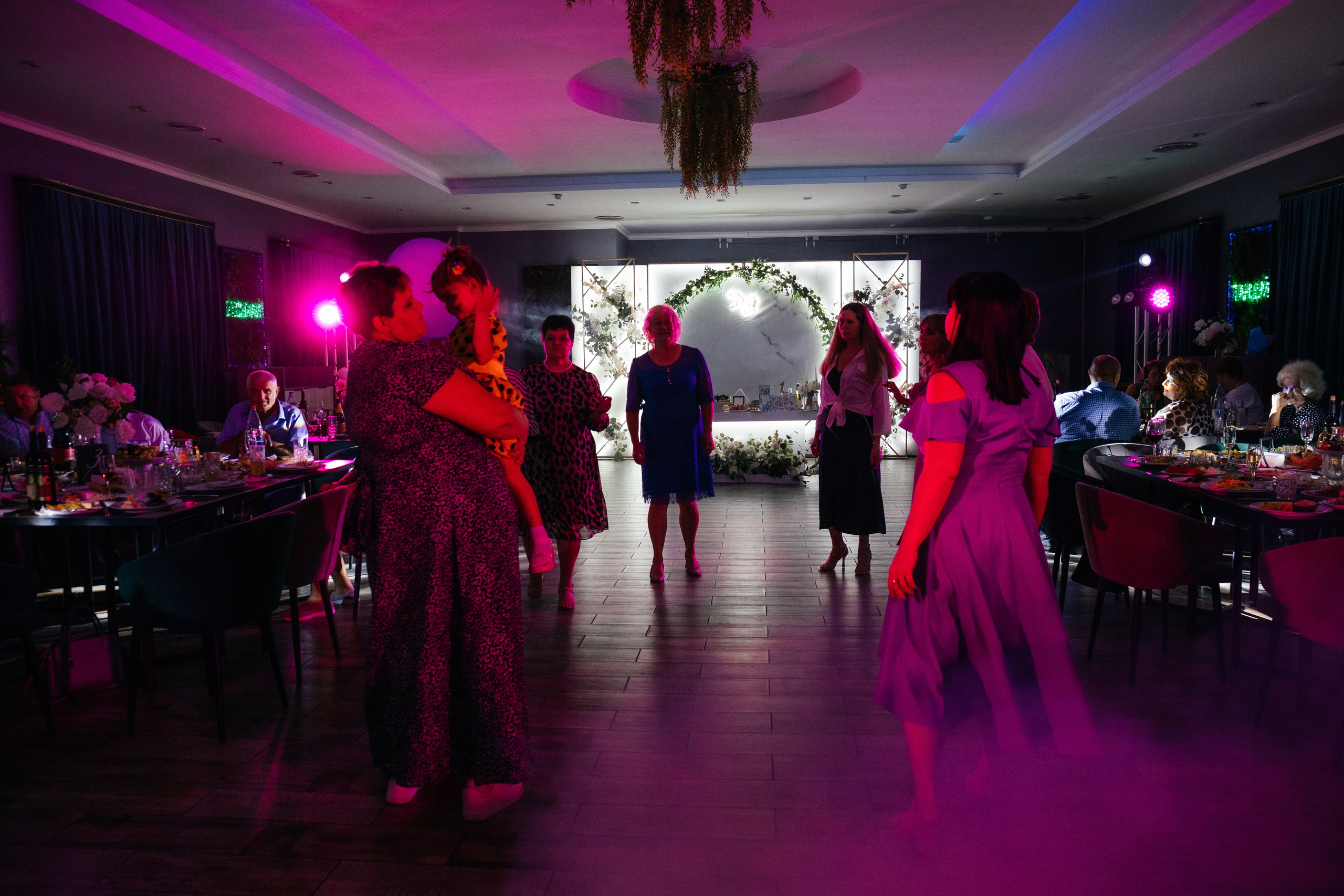 Денис и Яна. Свадебный и женский фотограф