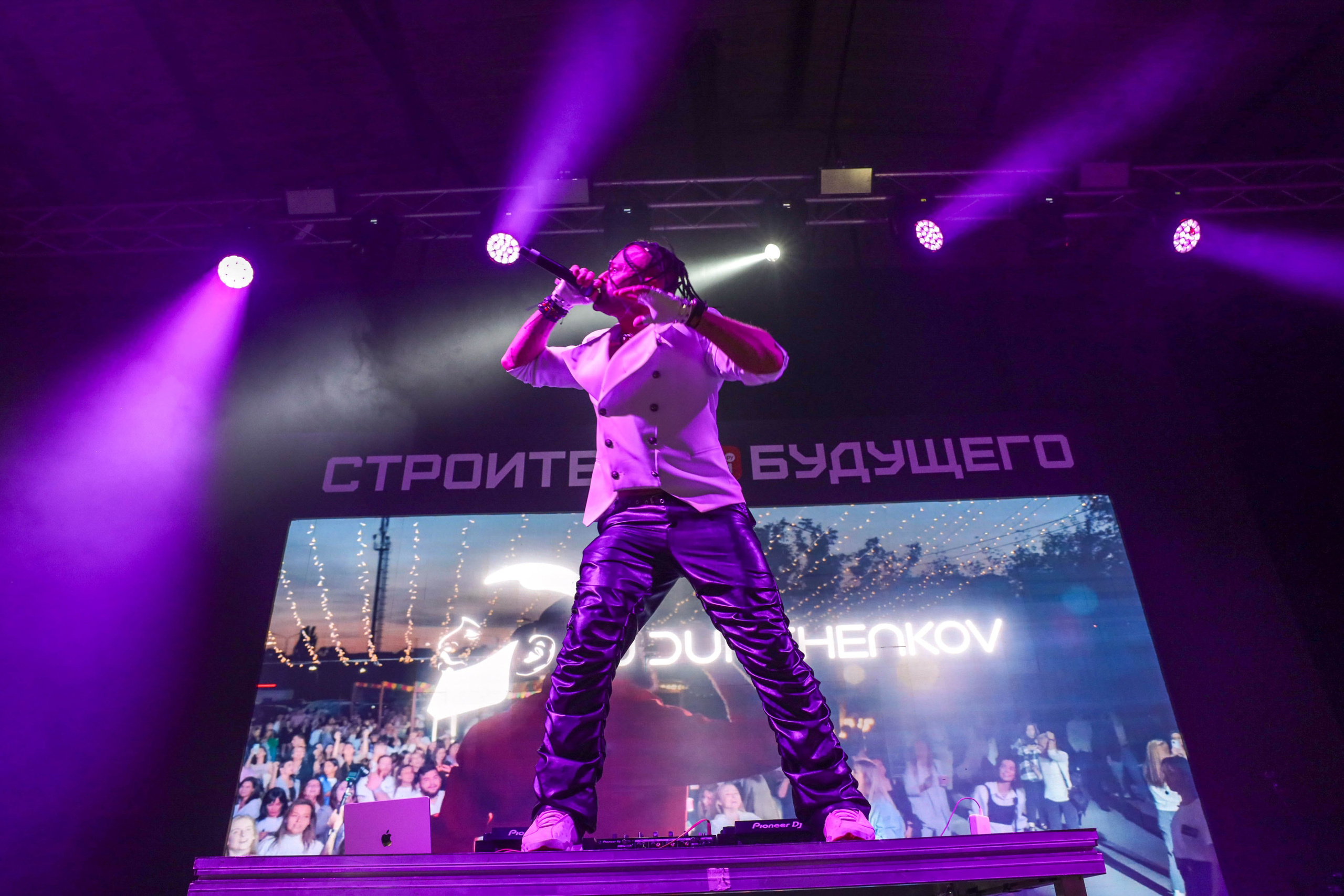 День строителя. Фотограф Булдакова Екатерина