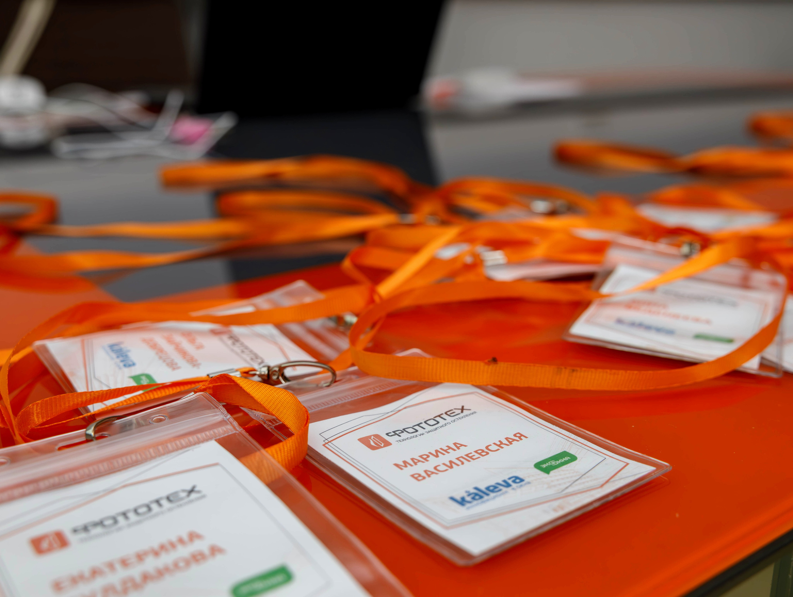 Экскурсия на фабрику БК «Эквиум». Фотограф Булдакова Екатерина