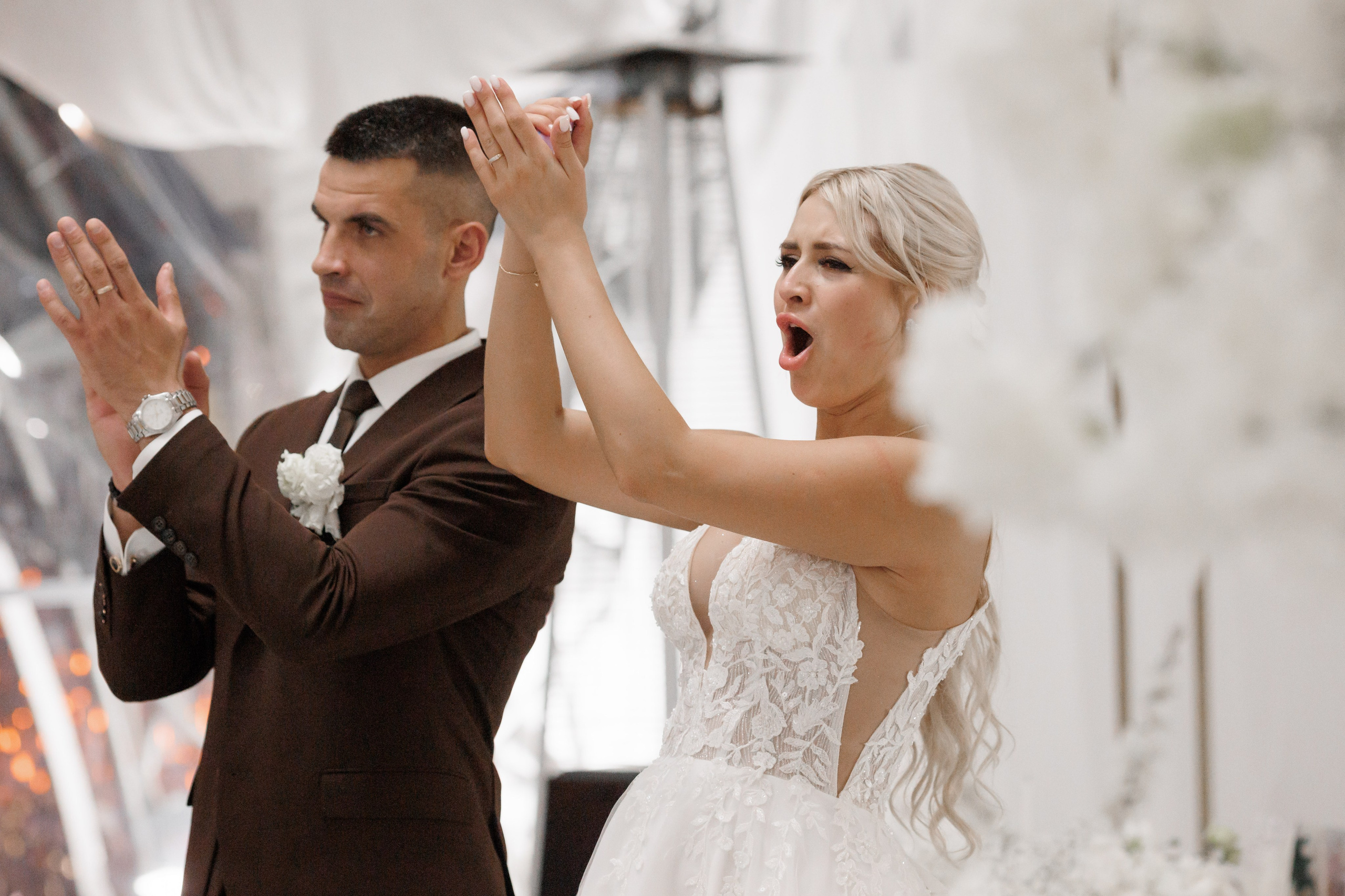 Ольга и Вадим, яхт-клуб «Портофино». Свадебный и репортажный фотограф (Москва, Королев и другие)