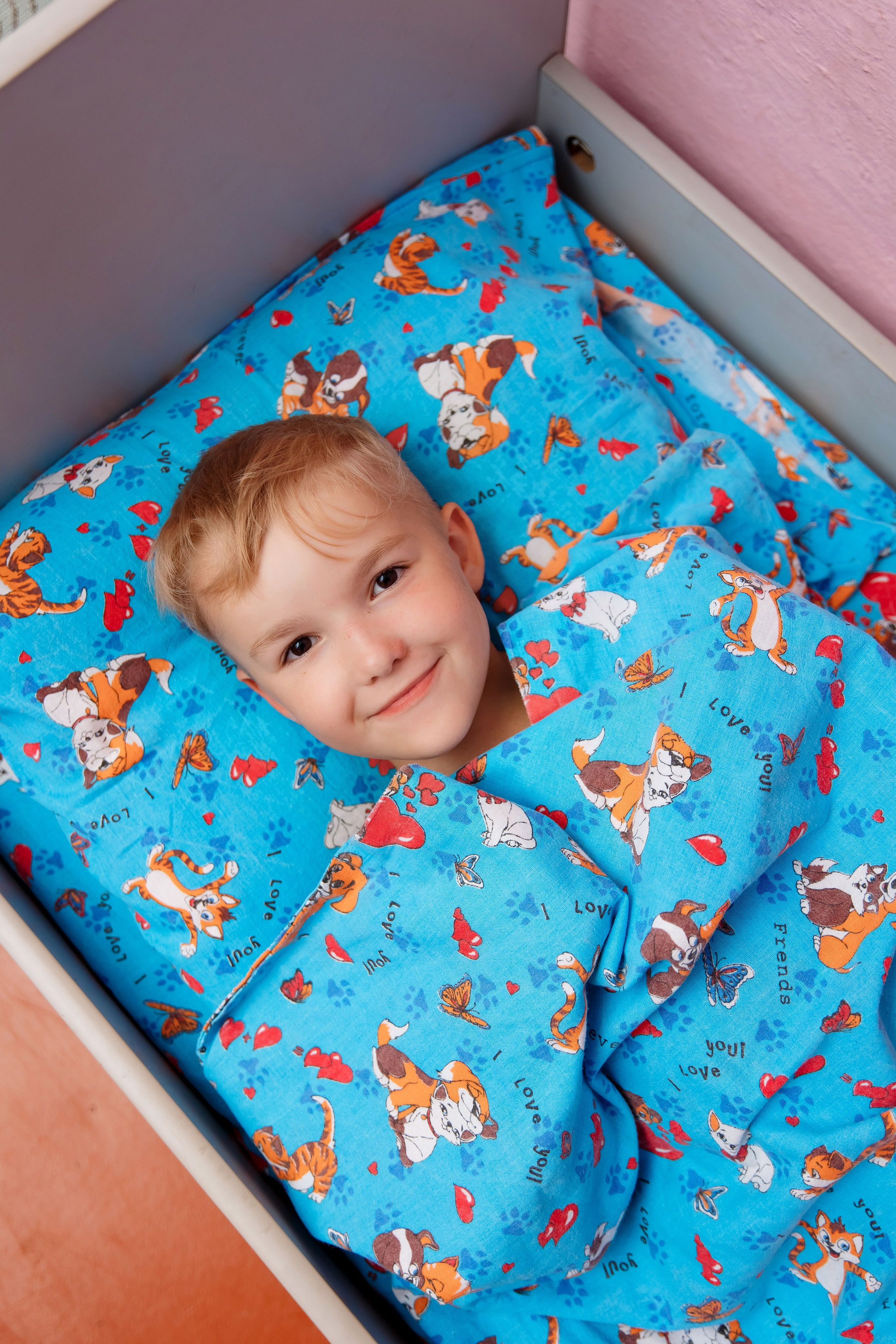 Детский Сад № 19 (один день из жизни группы + выпускной). Фотограф Любовь Корниенко, Примоский край