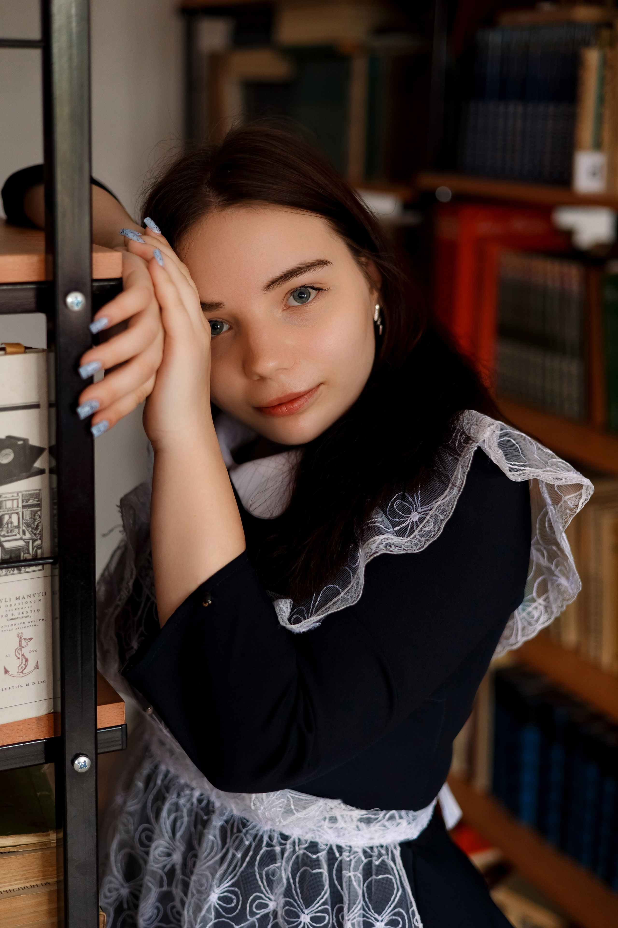 9 класс съемка в школе. Фотограф Любовь Корниенко, Примоский край