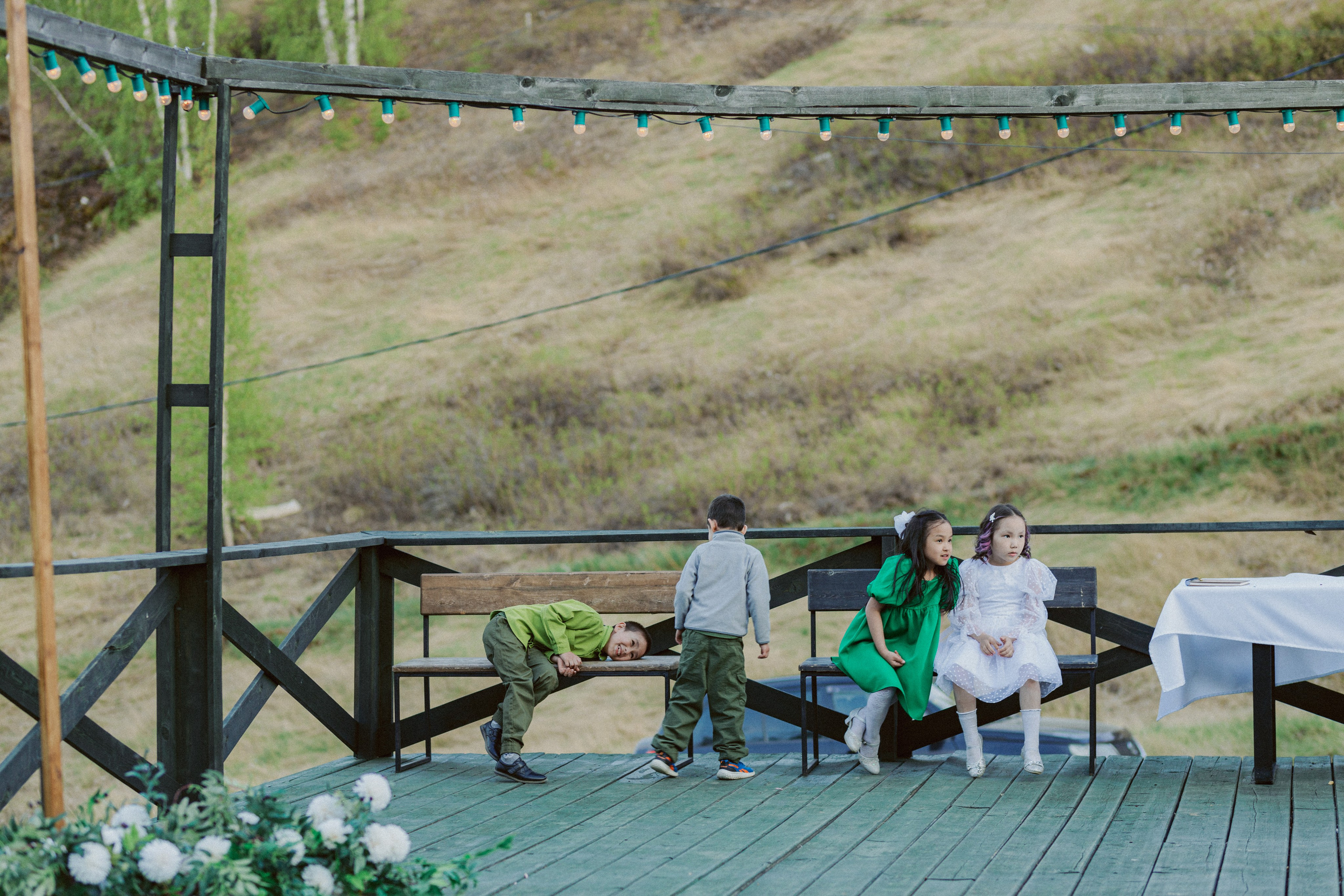 Свадьба Юлии и Андрея. Свадебный и репортажный фотограф в Якутске Владимир Бочкарев