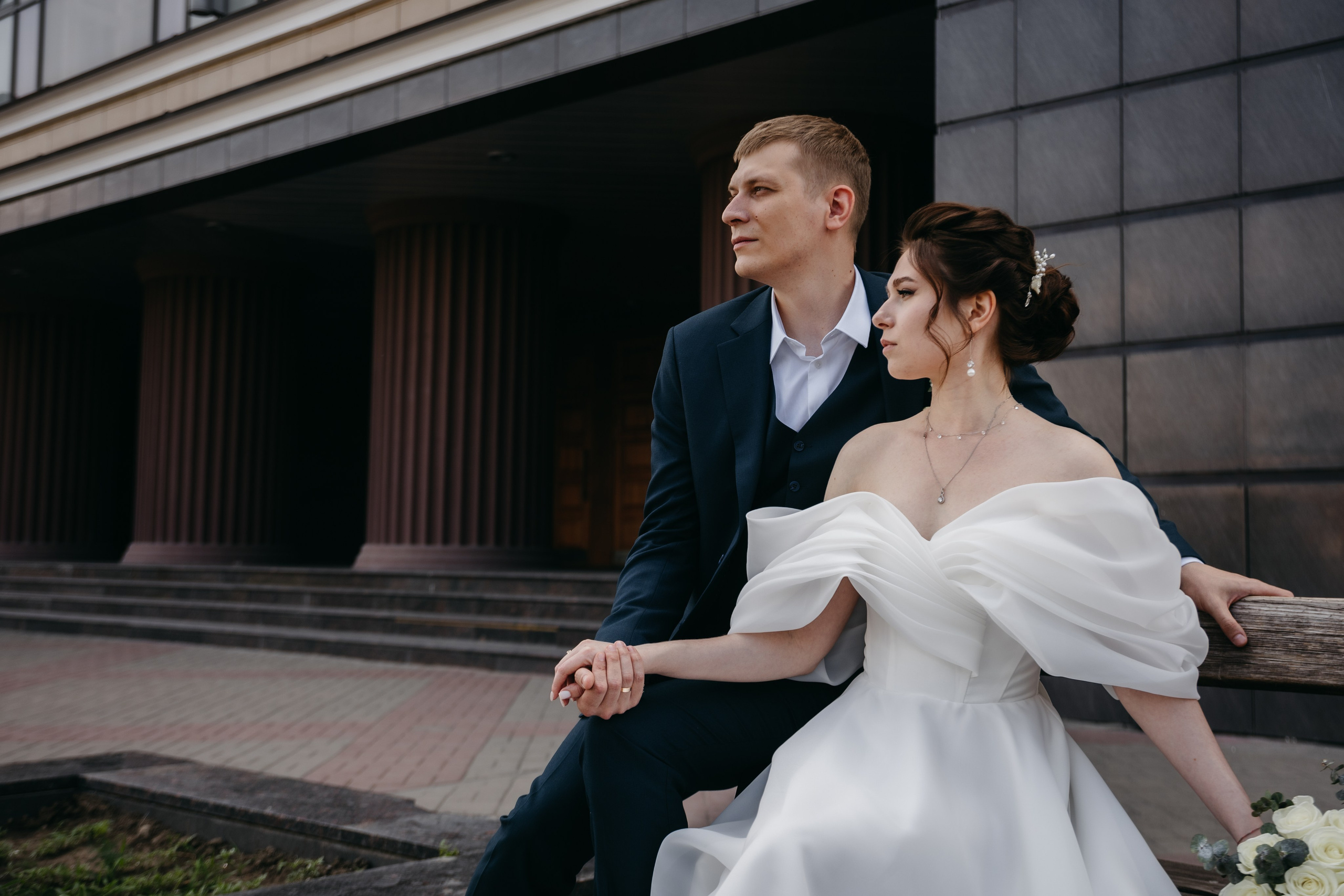 Матвей и Ксения. Свадебный и женский фотограф