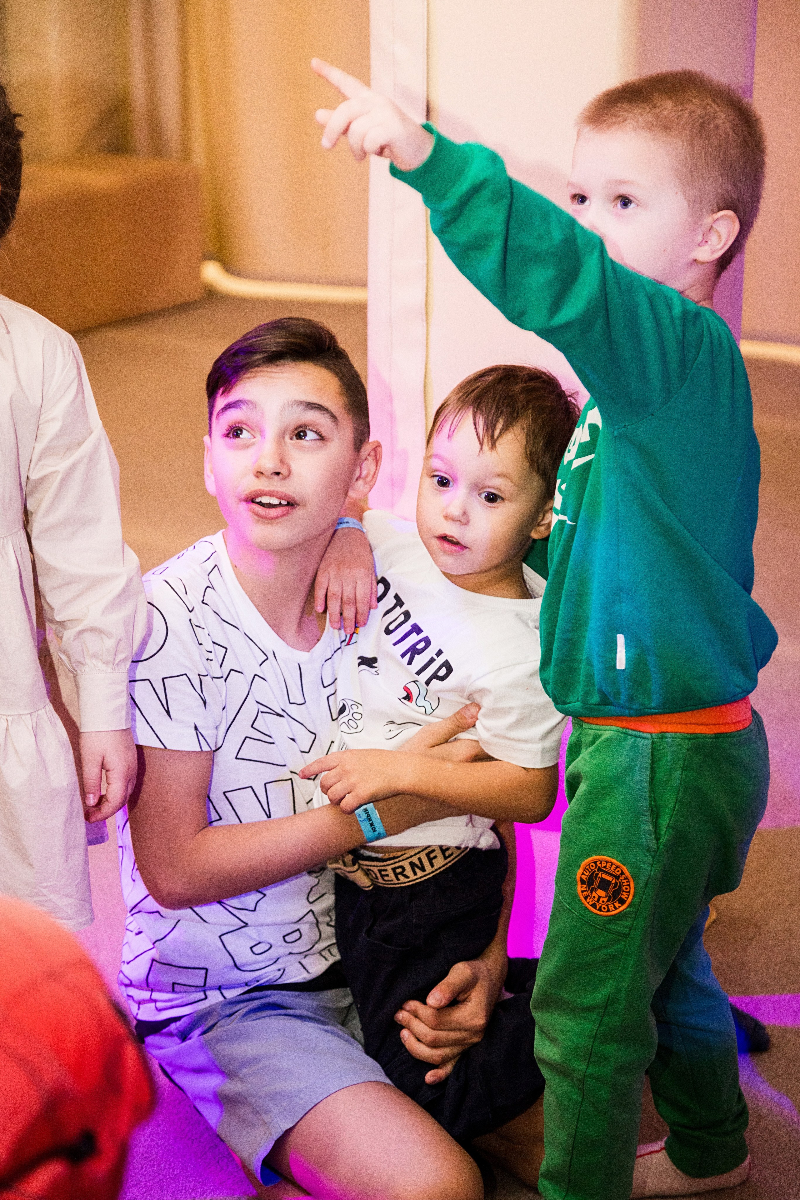 Паше 4 года. Детский фотограф видеограф в Хабаровске Михаил Орлов