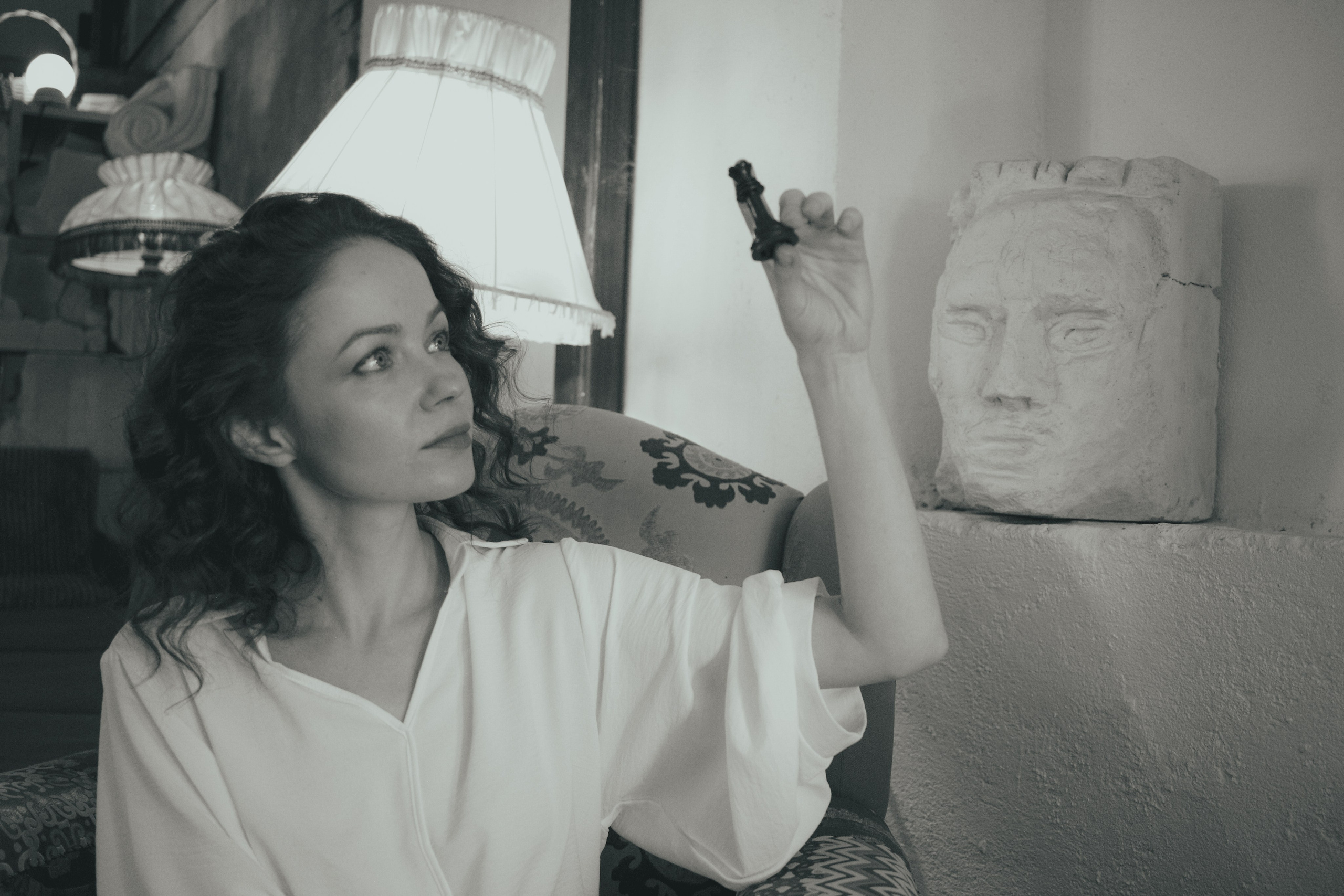 Олеся Актриса. Портретный фотограф DanilNabody