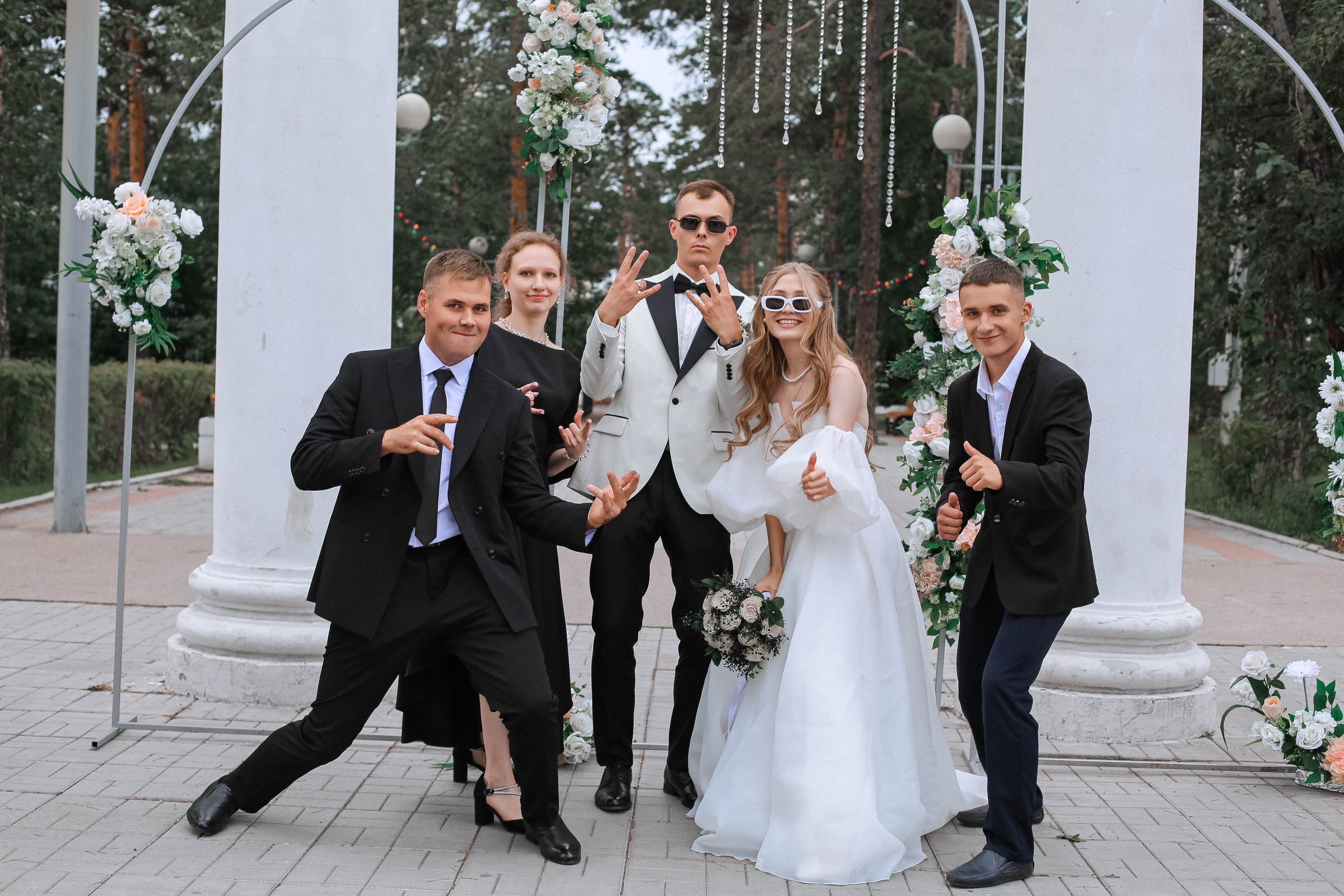 Total Black party. Свадебный и Школьный фотограф Улан-Удэ Бурятия Джулия Топоева Выпускные альбомы Фотограф на мероприятие