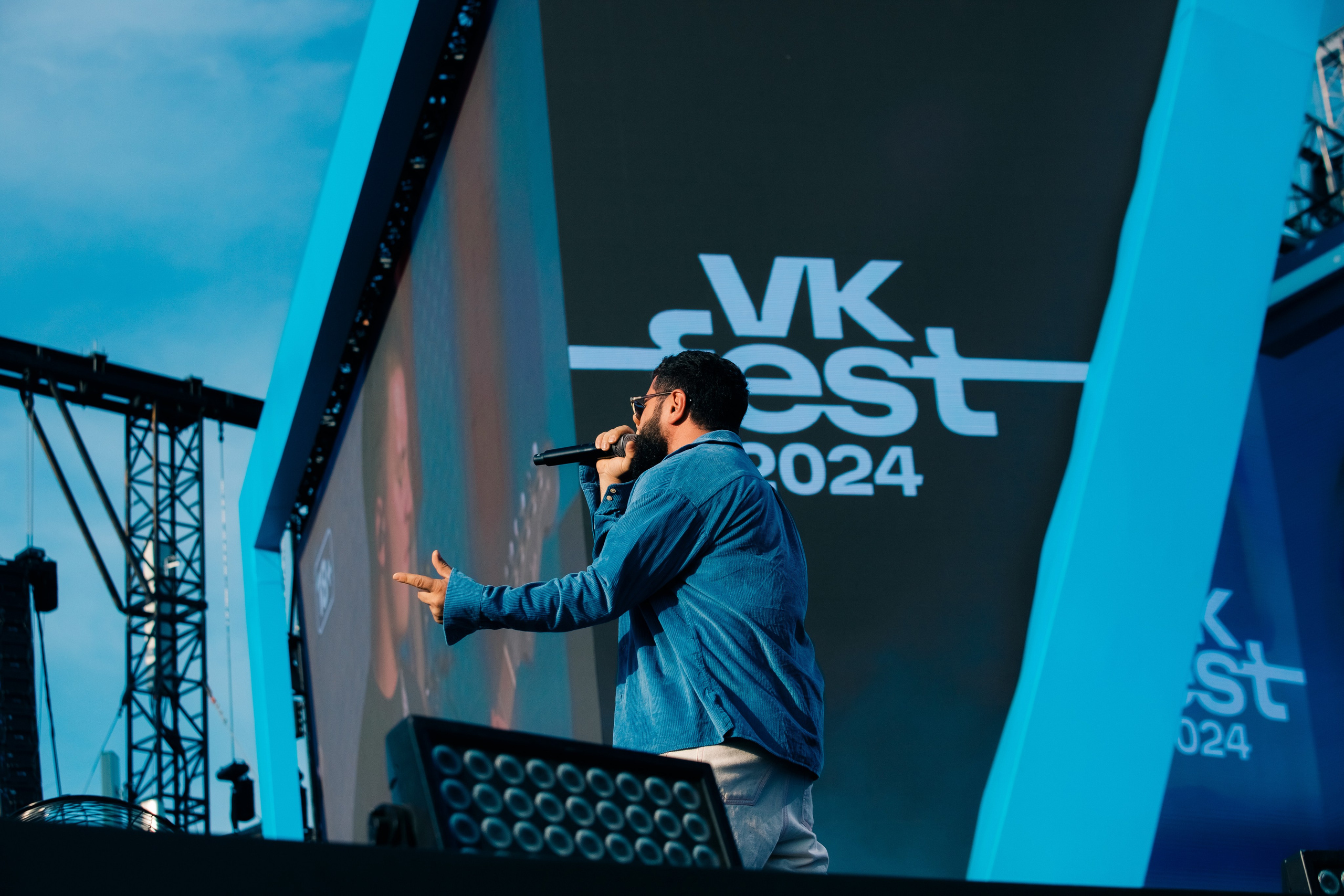 VK FEST SPB 2024 | PART 2. PASHAHARCE PHOTOGRAPHER & VIDEOGRAPHER