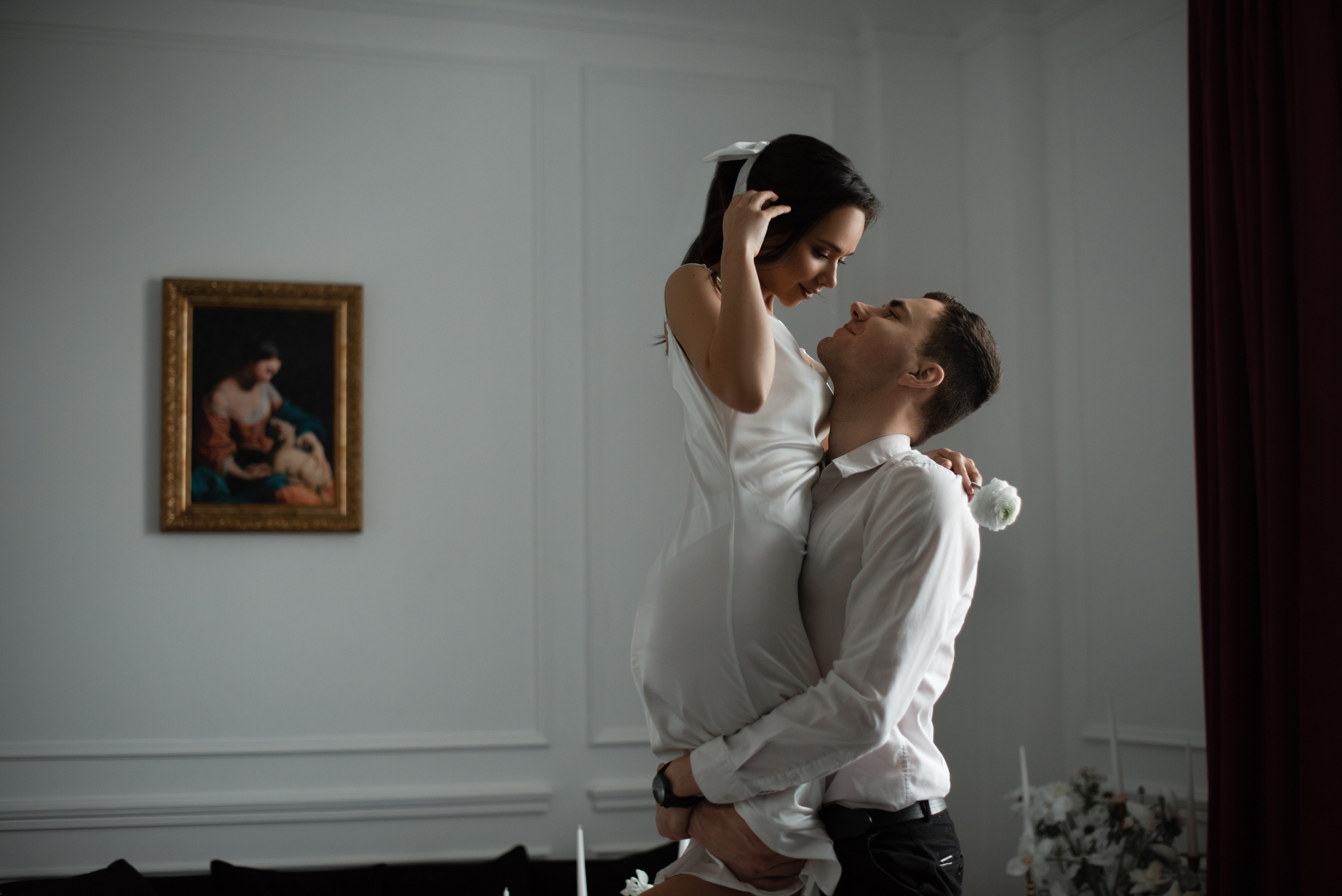 Фотограф Дарья Костина