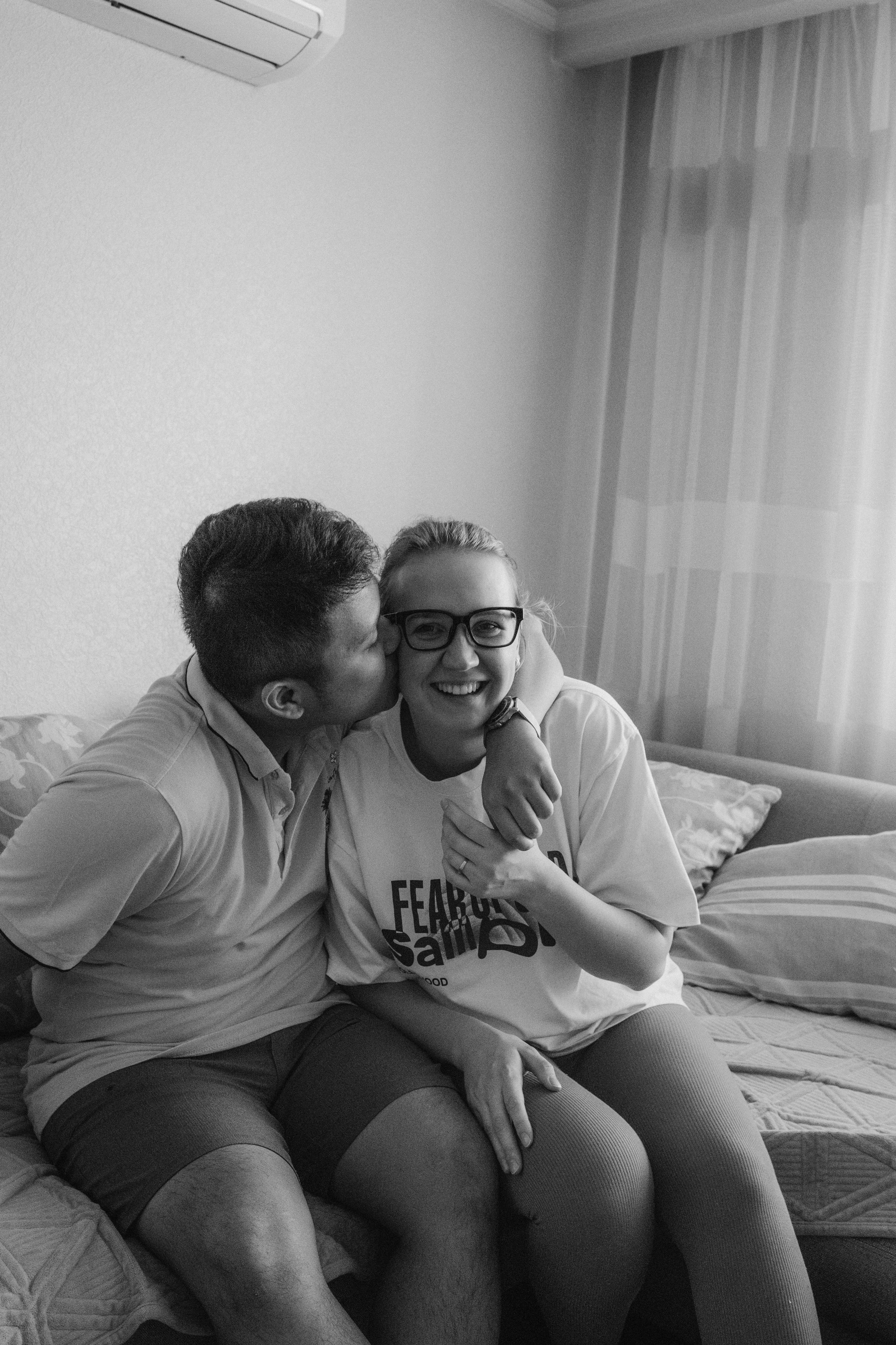 Ксения и Джозеф. Фотограф Виктория Куприянова