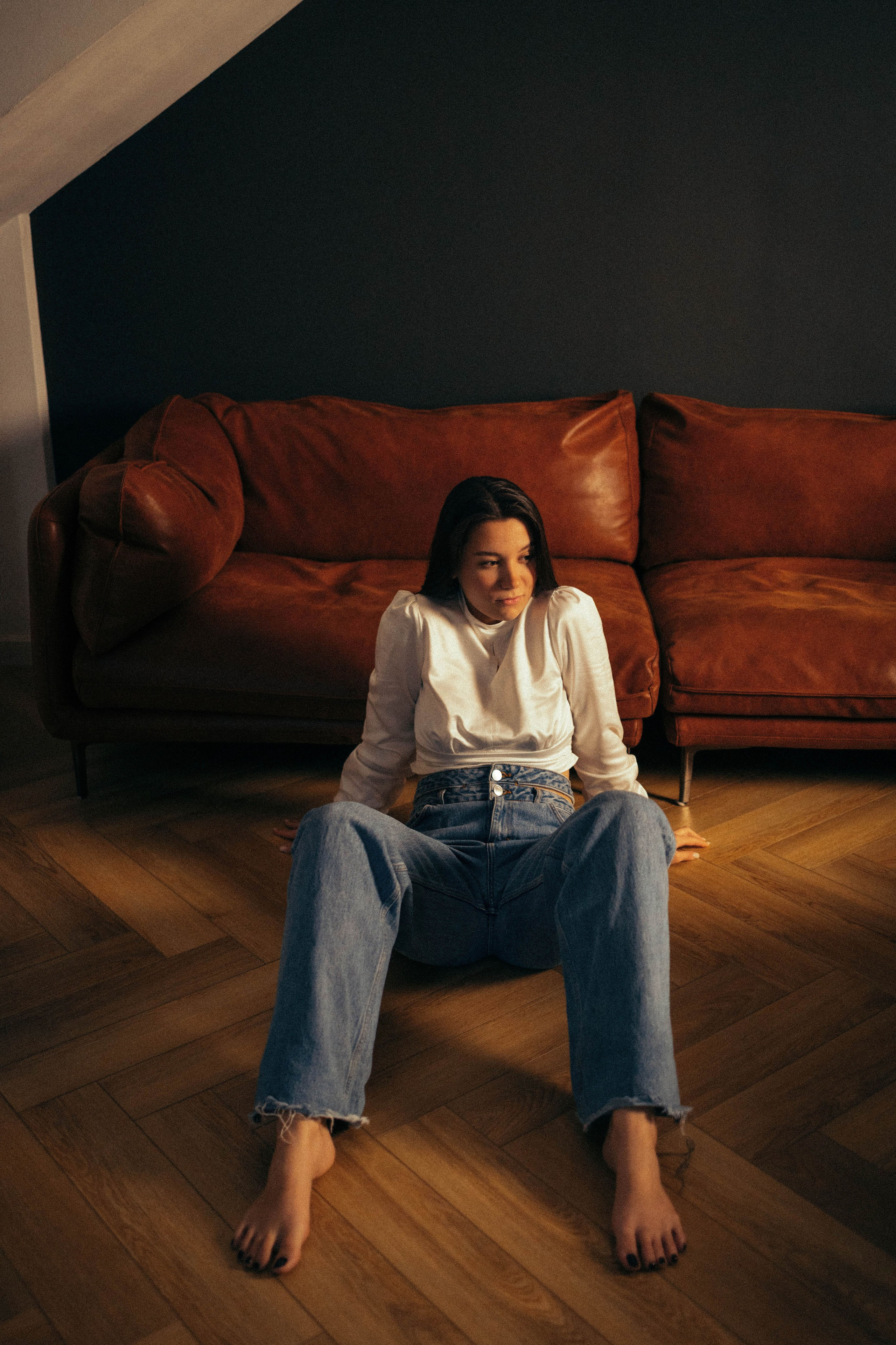 Настя. Фотограф Виктория Куприянова