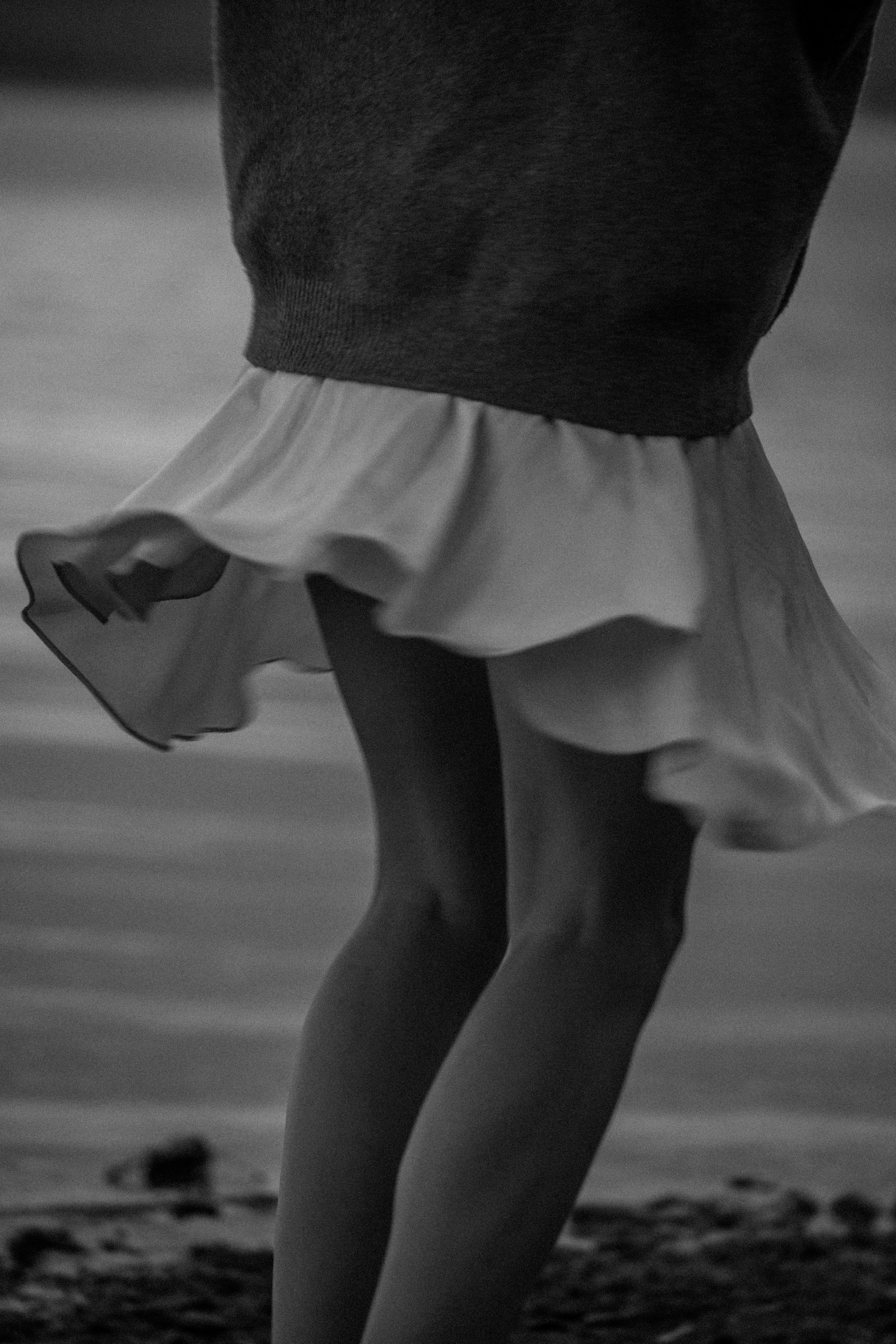 Утро с Галей. Фотограф Виктория Куприянова