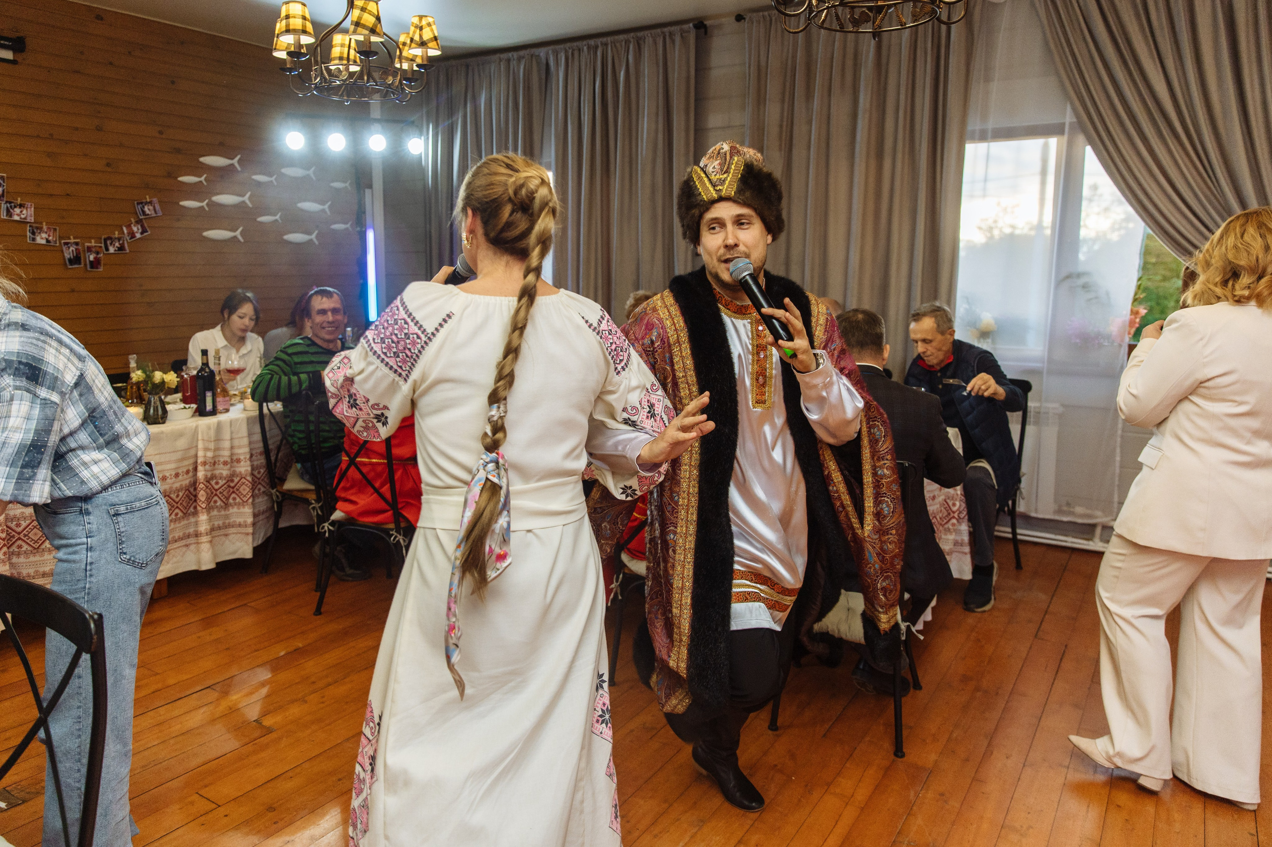«Иван Васильевич меняет профессию» Юбилей. Свадебный и семейный фотограф в Улан-Удэ