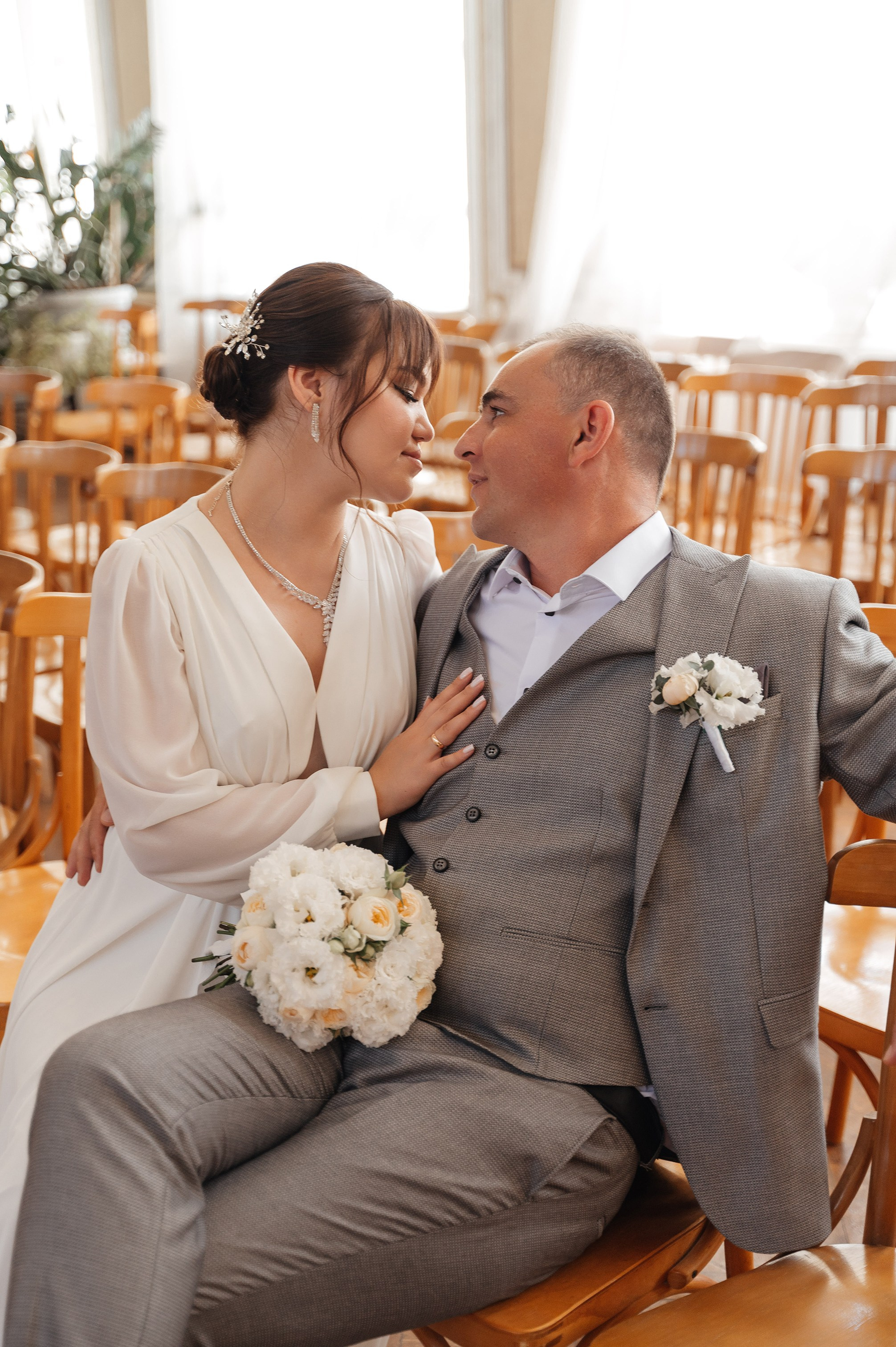 Дмитрий и Севара. Фотограф Дарья Борисова в г. Новочеркасск и РО