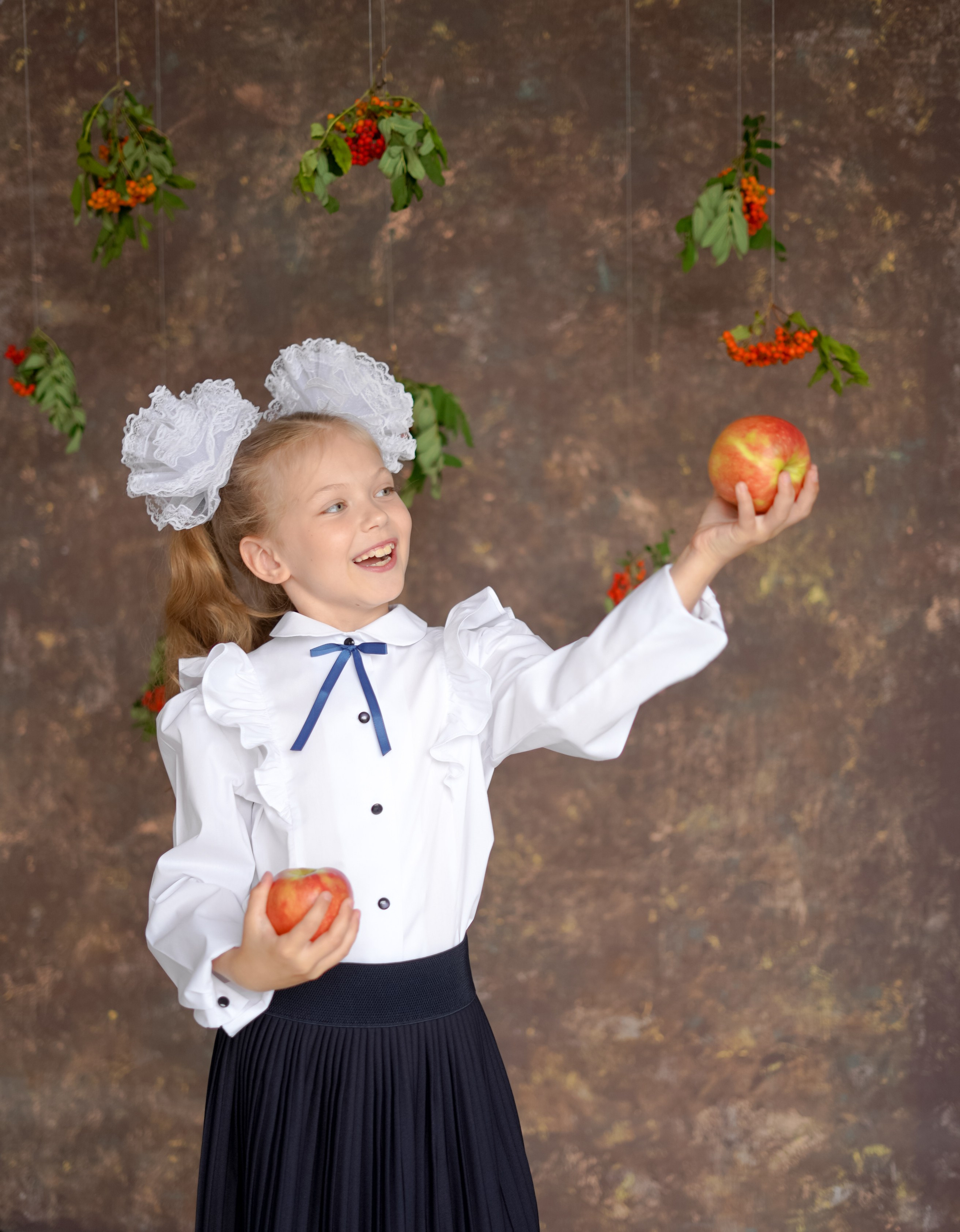 Здравствуй, школа!. Фотограф Татьяна Митрофанова