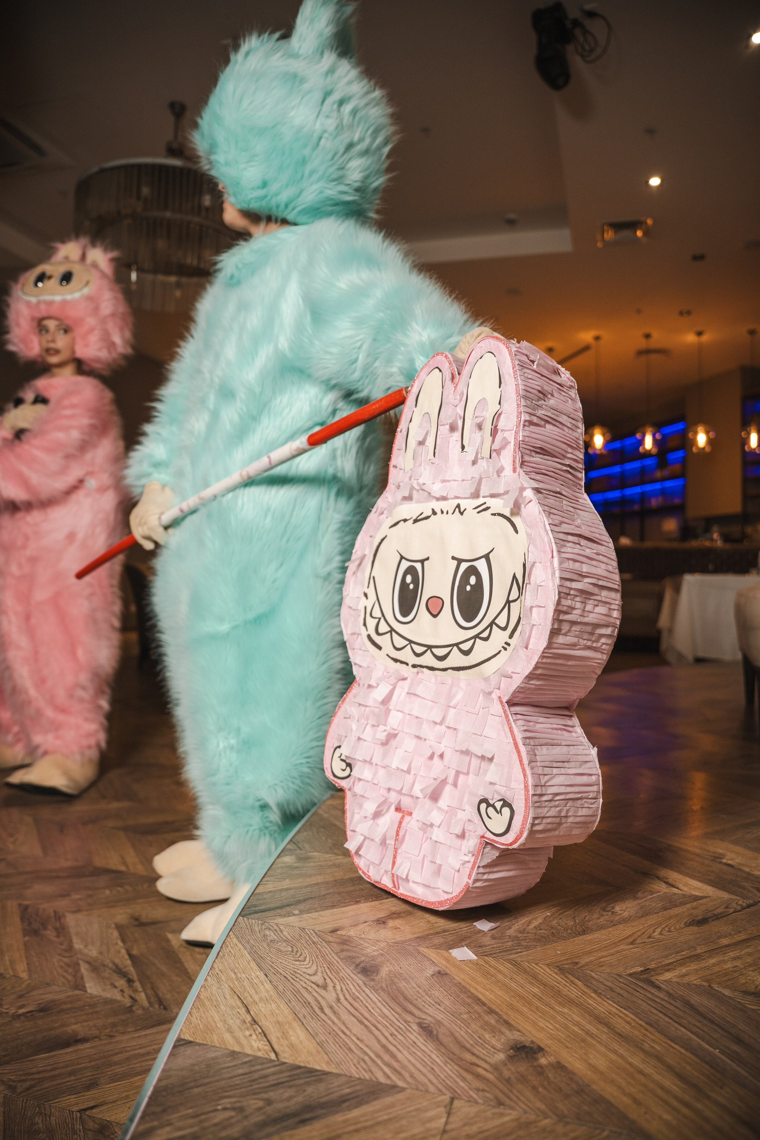 День рождения Есении. Главная