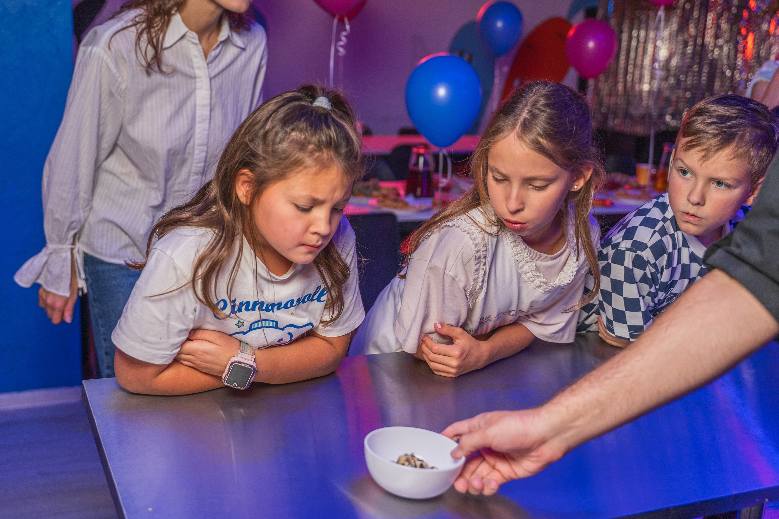 День рождения Рома. Главная