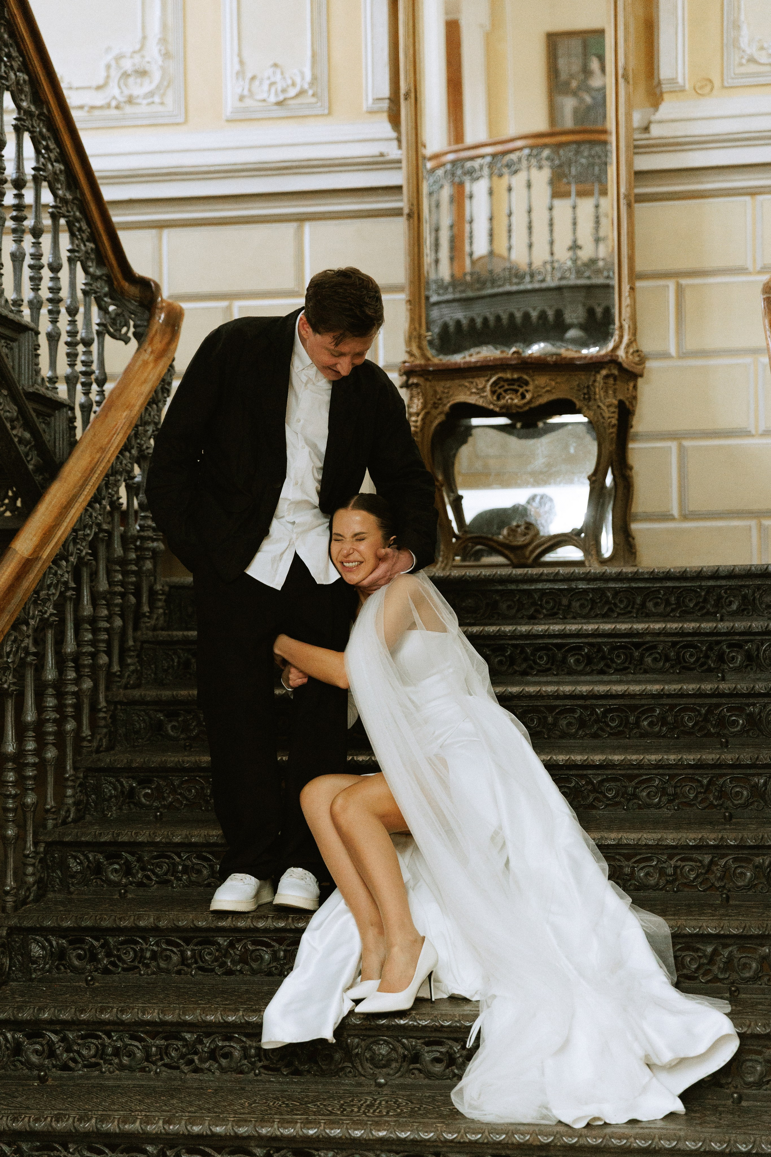 Алина и Дмитрий. Фотограф в Москве Людмила Малова