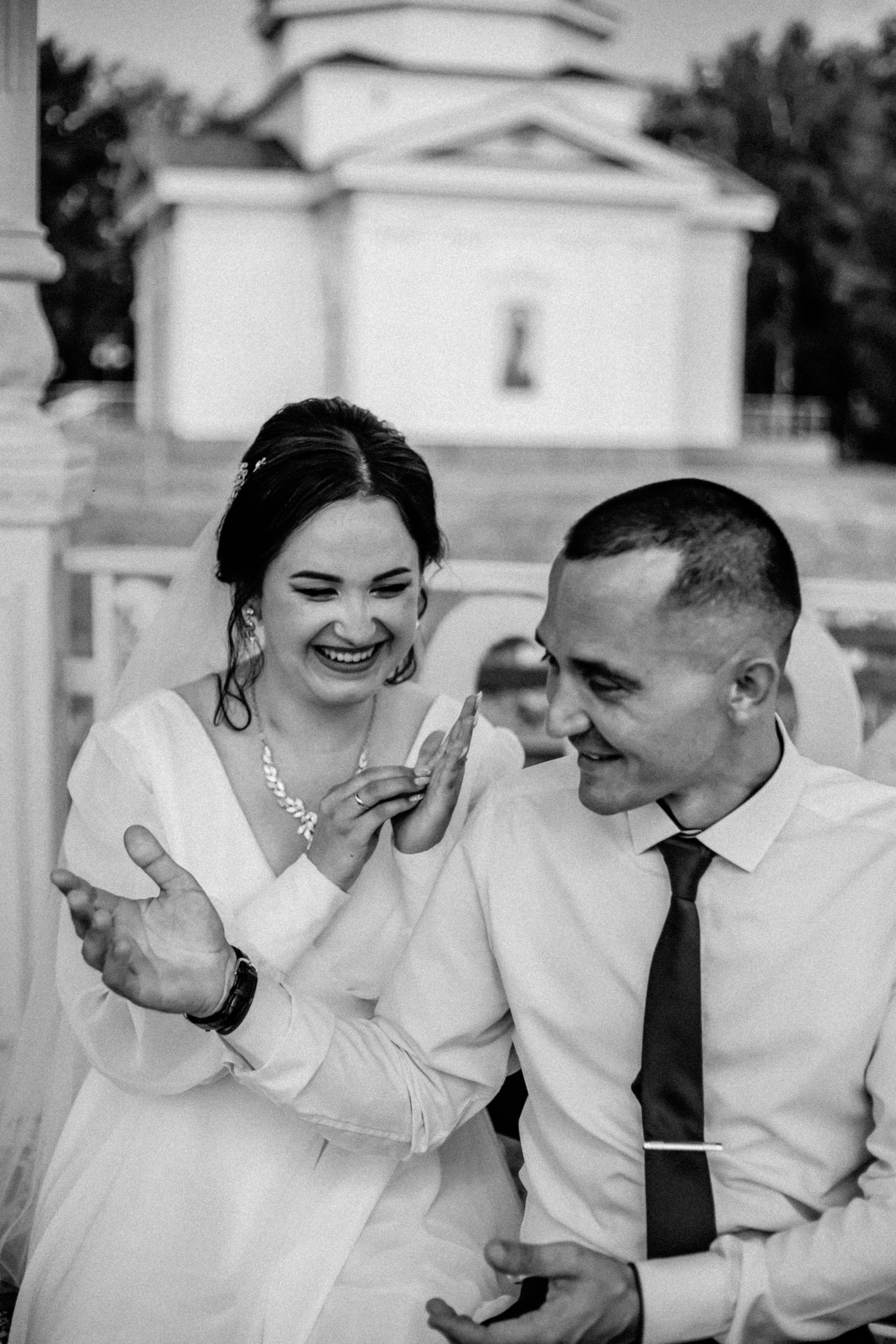 Иван и Елизавета. Рыжова Тамара