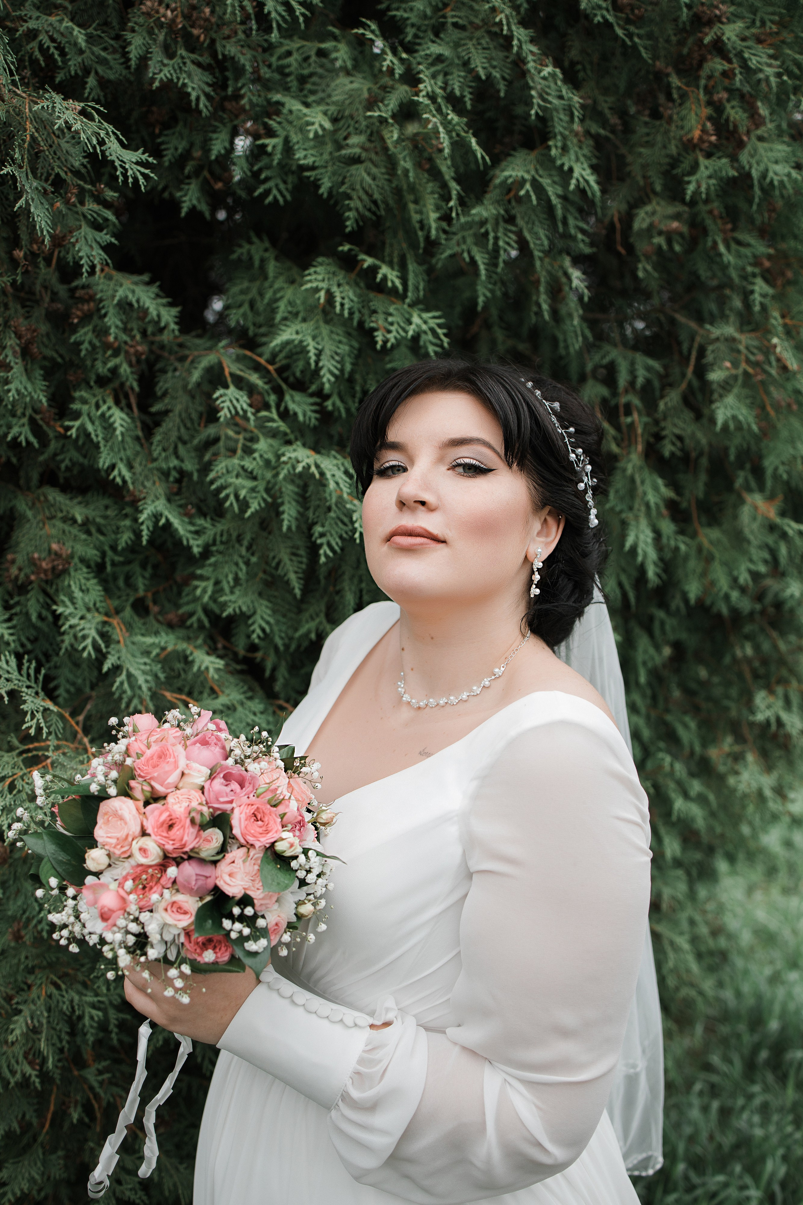 Свадебная фотосессия в Москве — Андрей и Алена. Выпускные альбомы в Серпухове