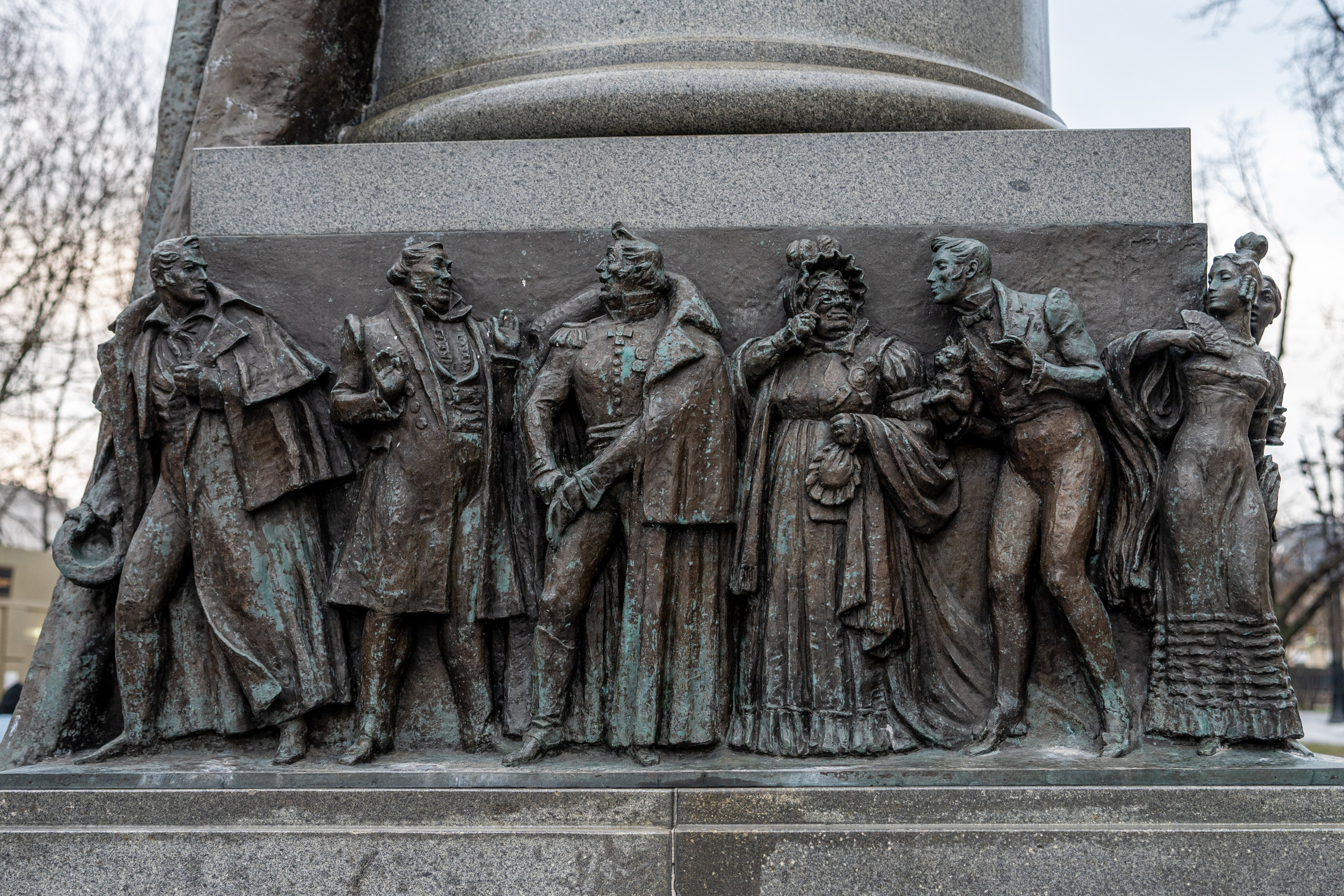 Череда эпох. Мясницкая и окрестности. П&П — Полезное с Приятным. Фотоэкскурсии — Москва на память. Экскурсовод и фотограф в Москве. Увези столицу в своём альбоме!