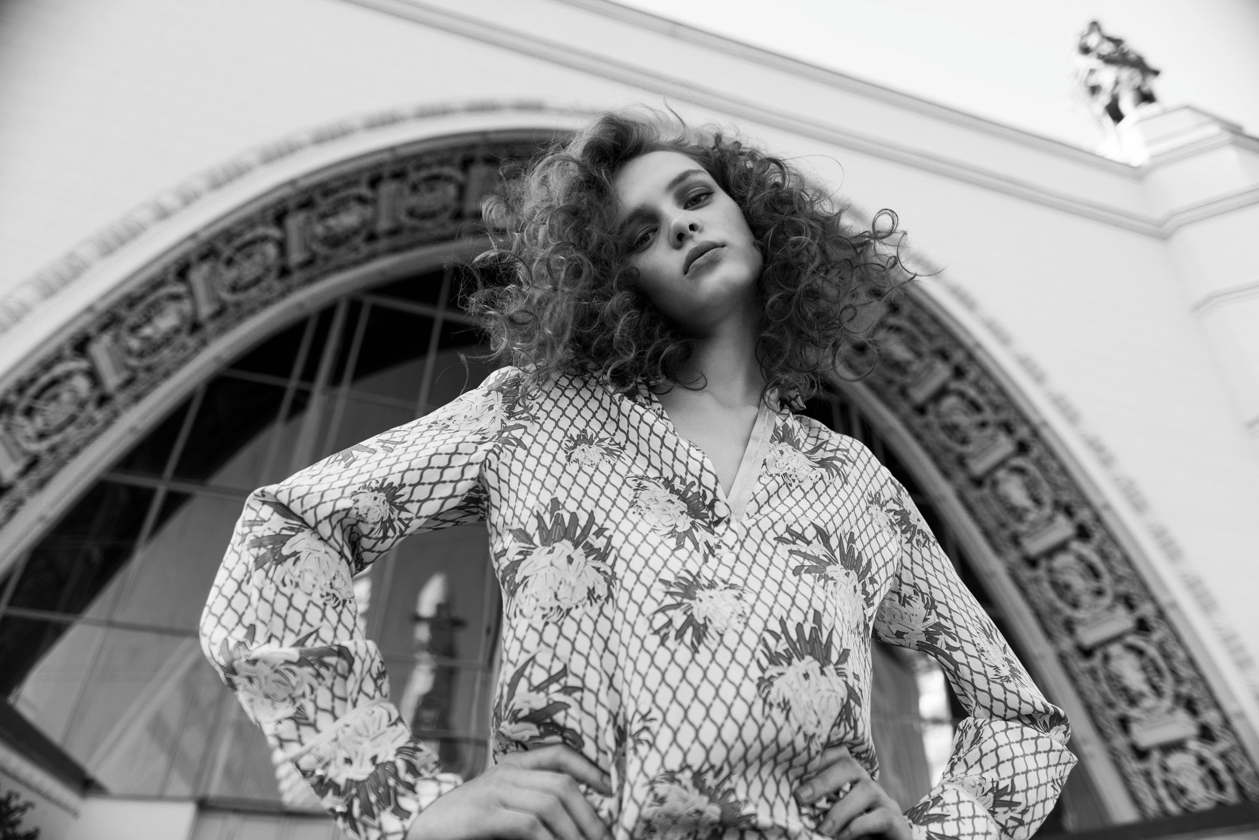 SOFIE. Фотограф Andre Boyakov