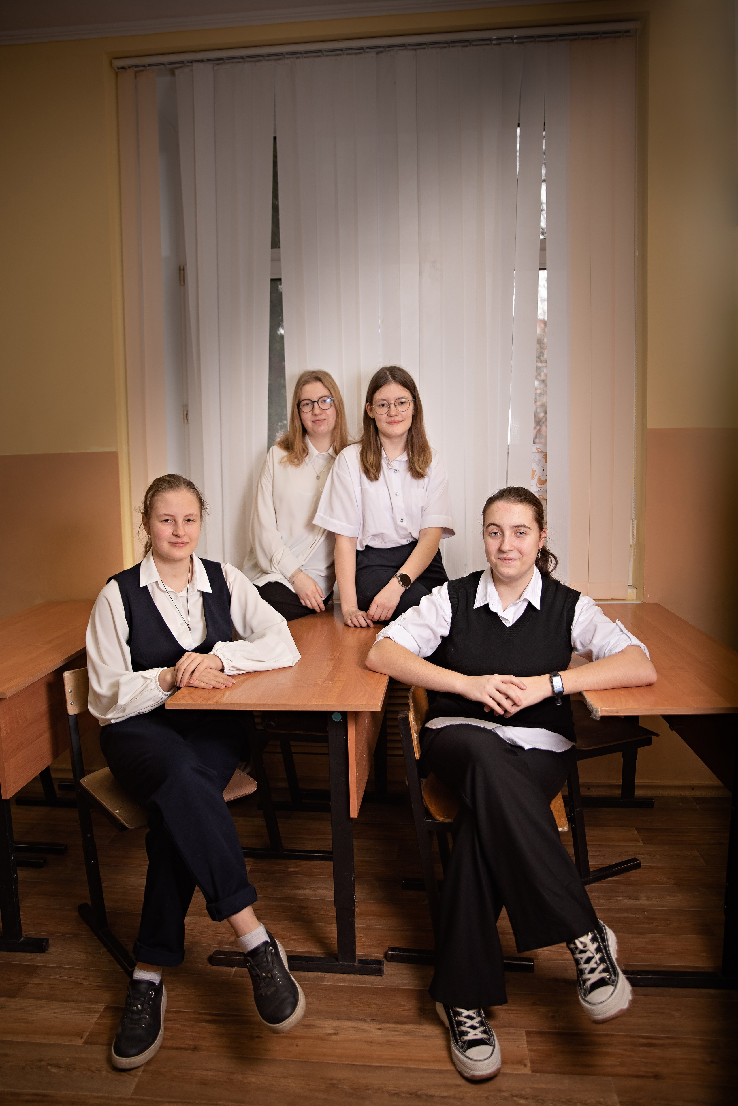 9 класс. Школа. Семейный и детский фотограф в Туле Светлана Воронкова