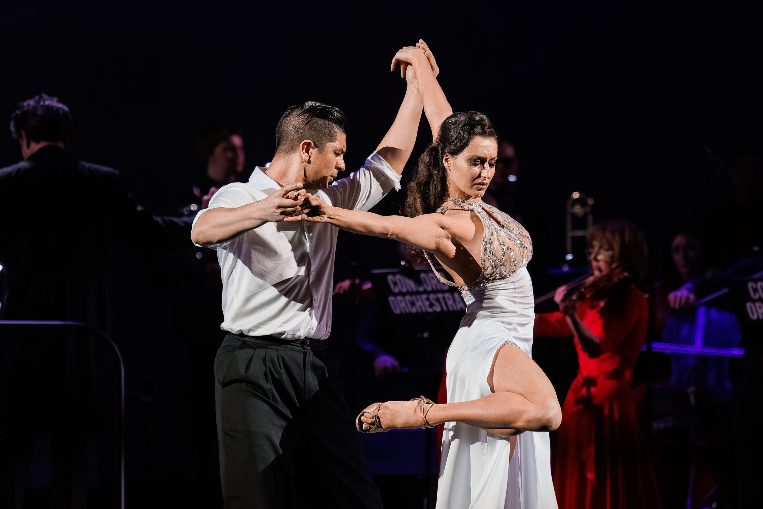 Танго. Репортажный фотограф в Москве Екатерина Якель