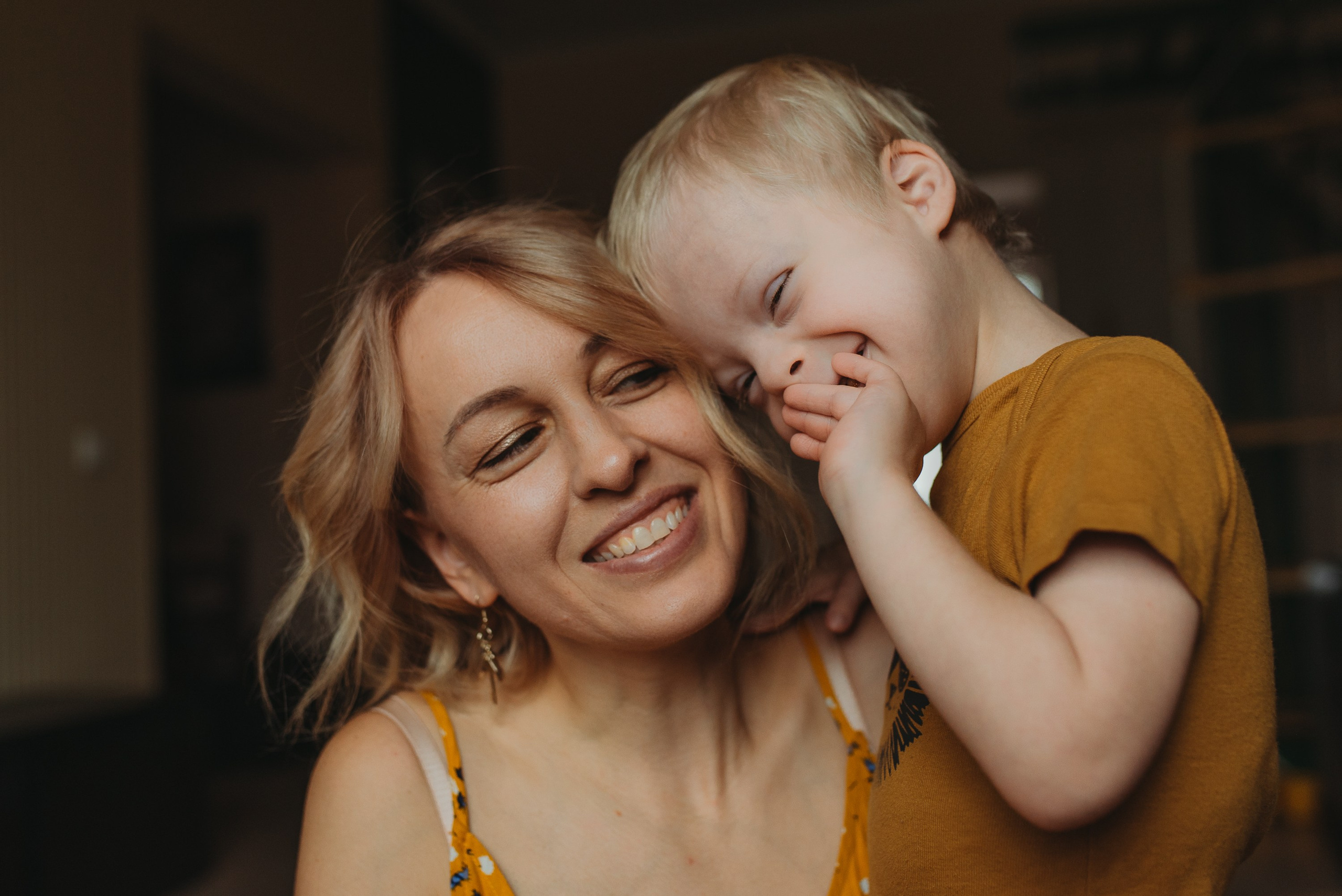 Миша и Аня. Семейный и детский фотограф в Новосибирске и Краснообске — Анна Ким