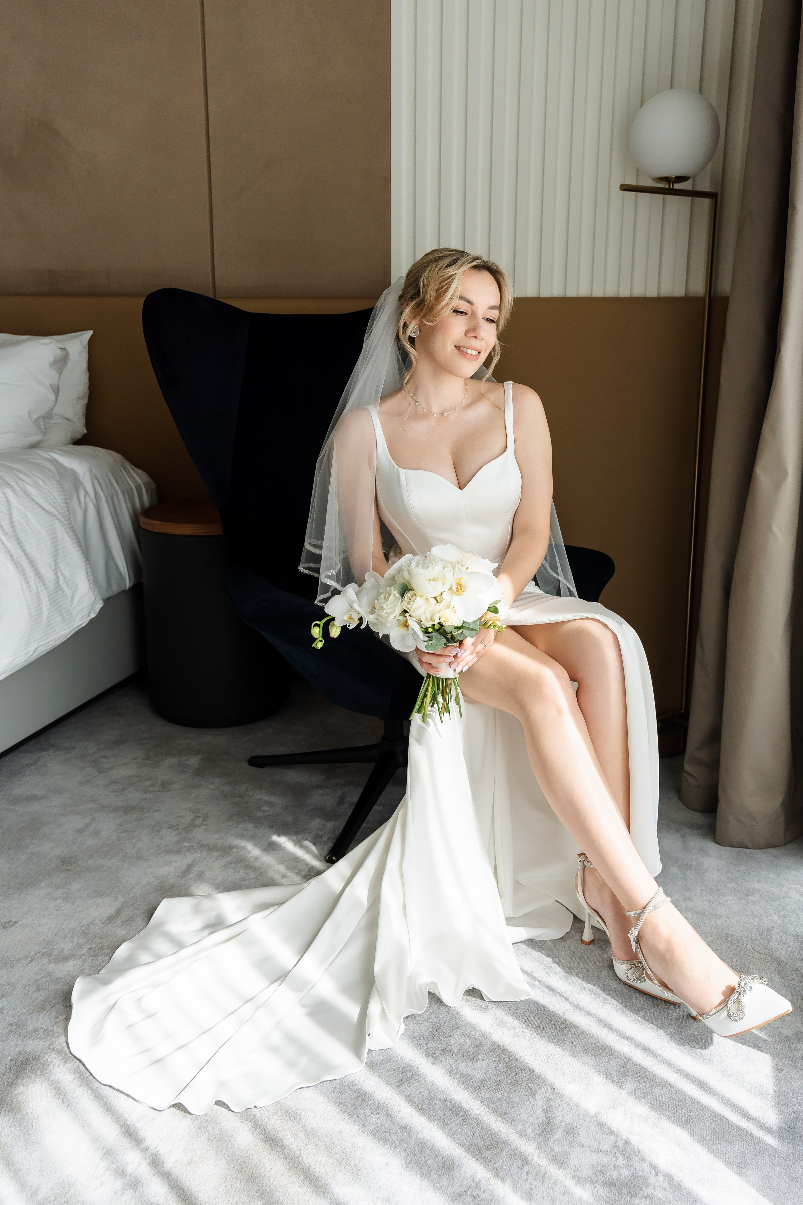 Настя и Дима | 20.07.2023. Свадебный фотограф в Москве Яна Деньгина