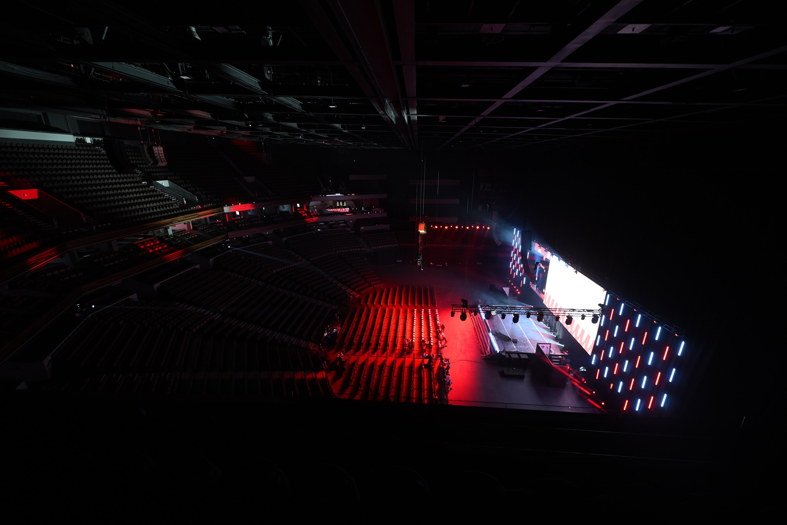 Me conf | Live Arena. Портфолио