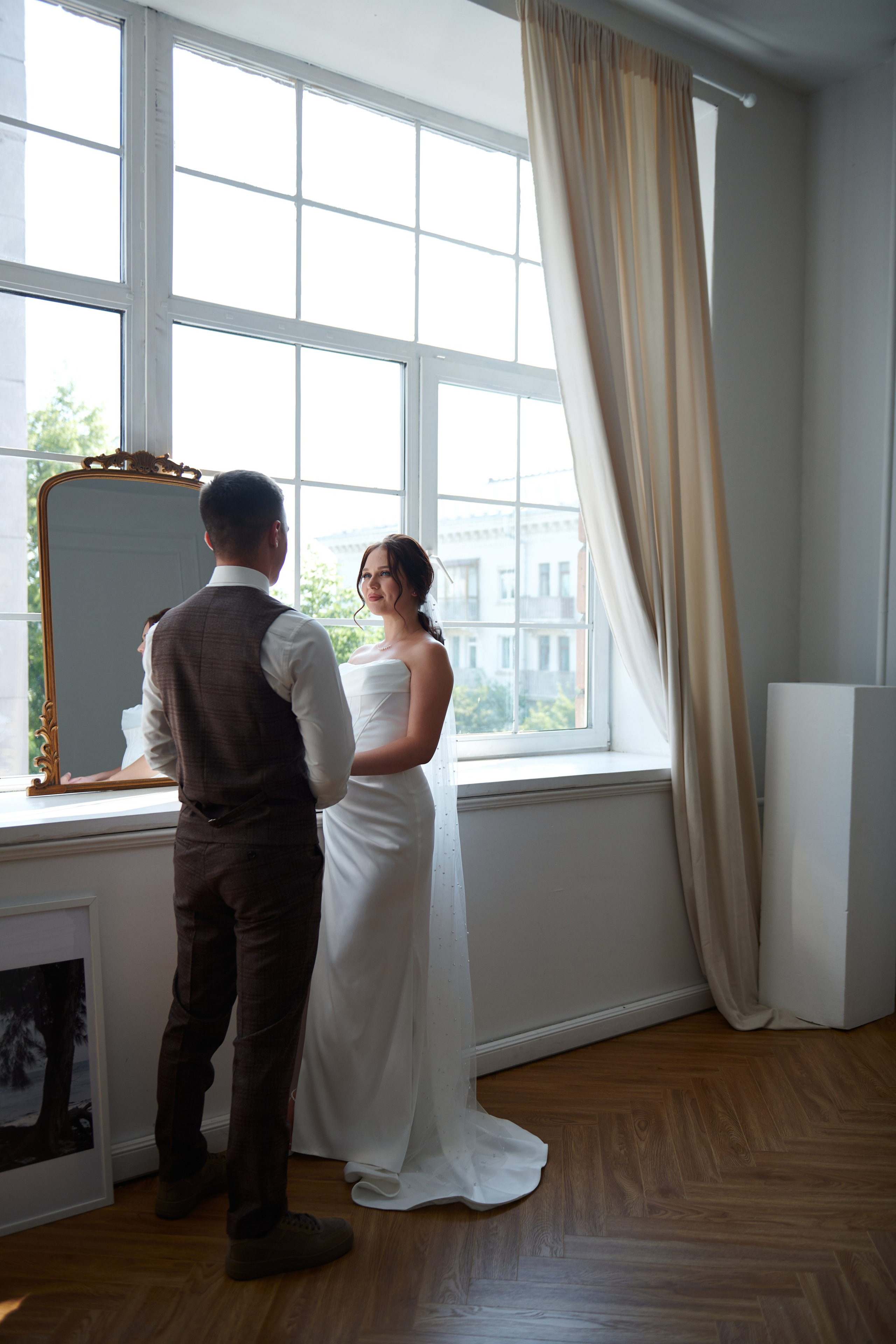 Влад и Дарья. Фотограф-визажист в Красноярске Алина Духновская