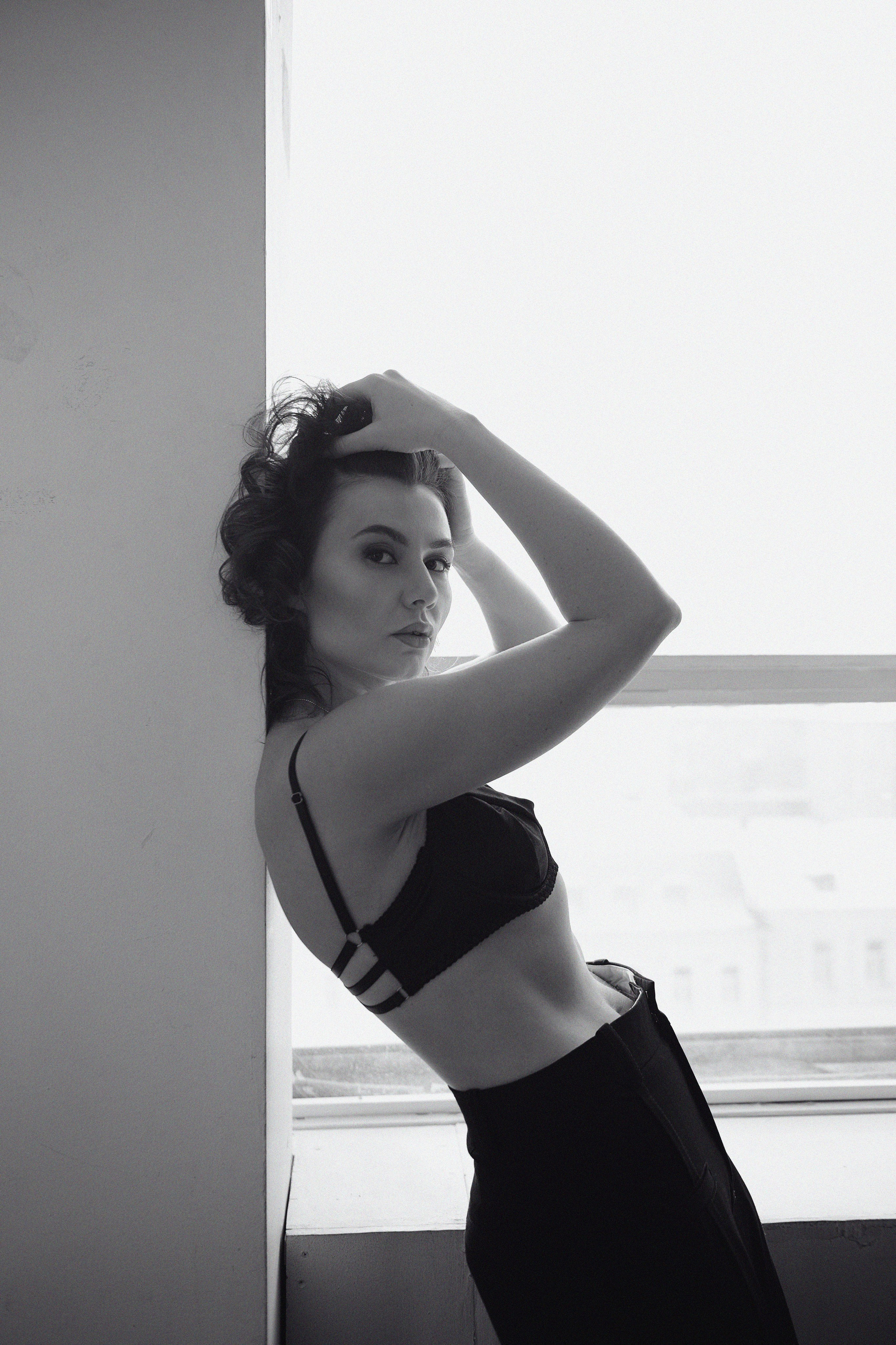 Алёна. Фотограф-визажист в Красноярске Алина Духновская