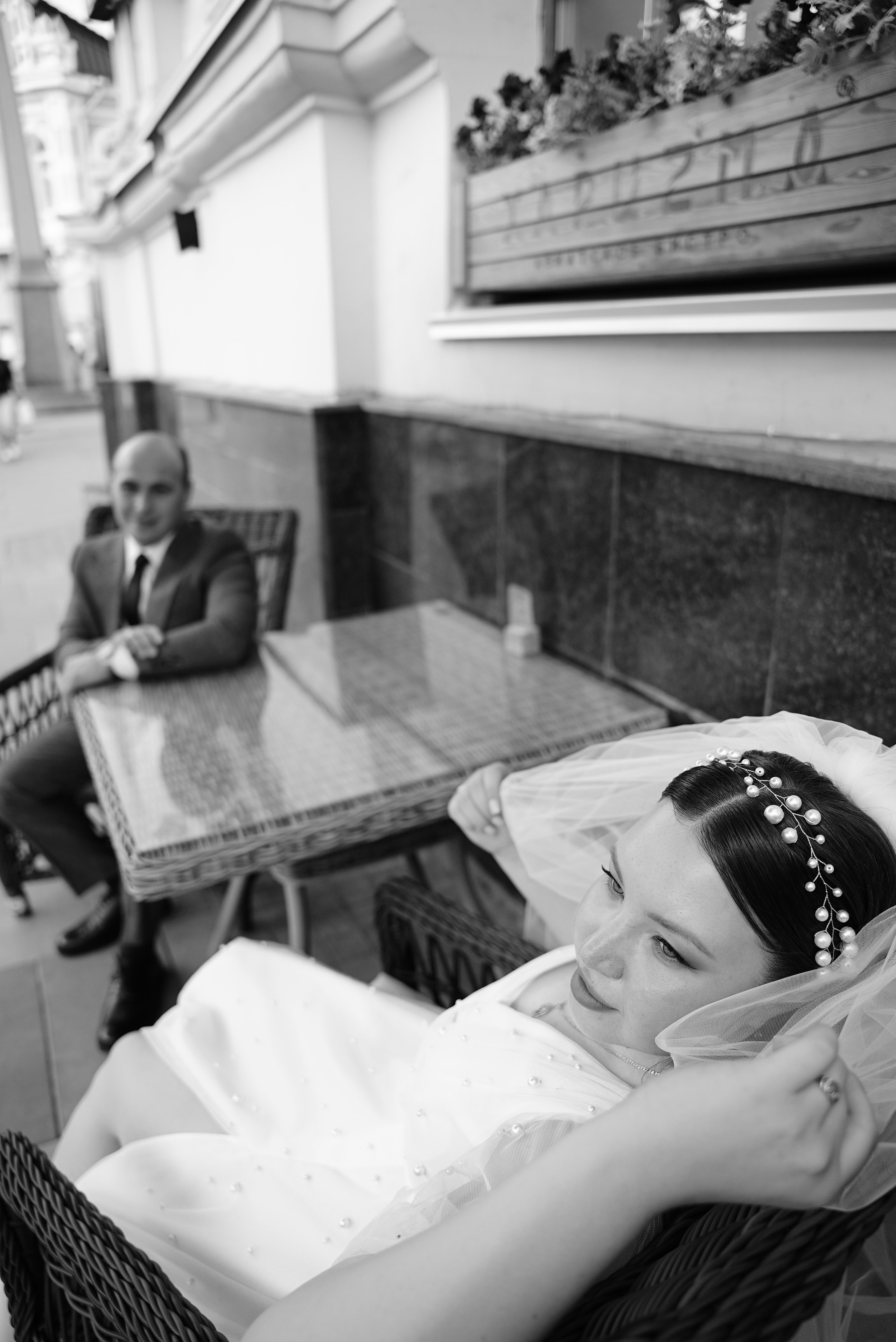 Владислав и Анна. Свадебный фотограф в Самаре Анна Ковалева