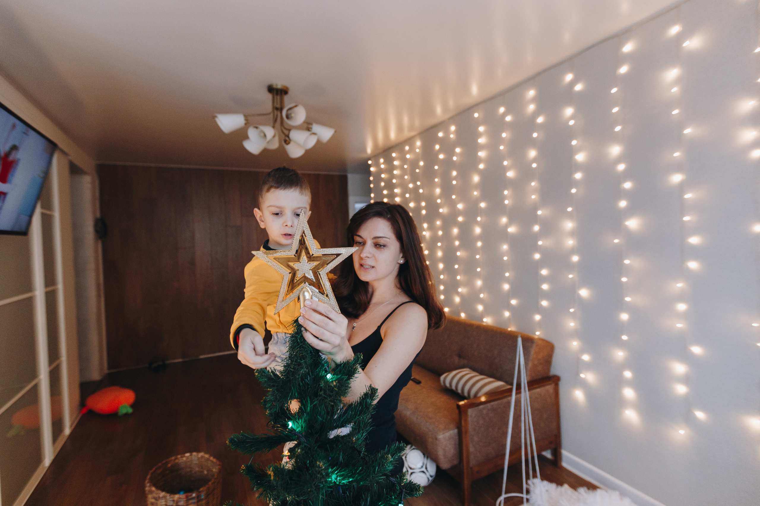 Тепло в декабре дома. Свадебный семейный фотограф и видеограф Гомель Минск Беларусь Европа