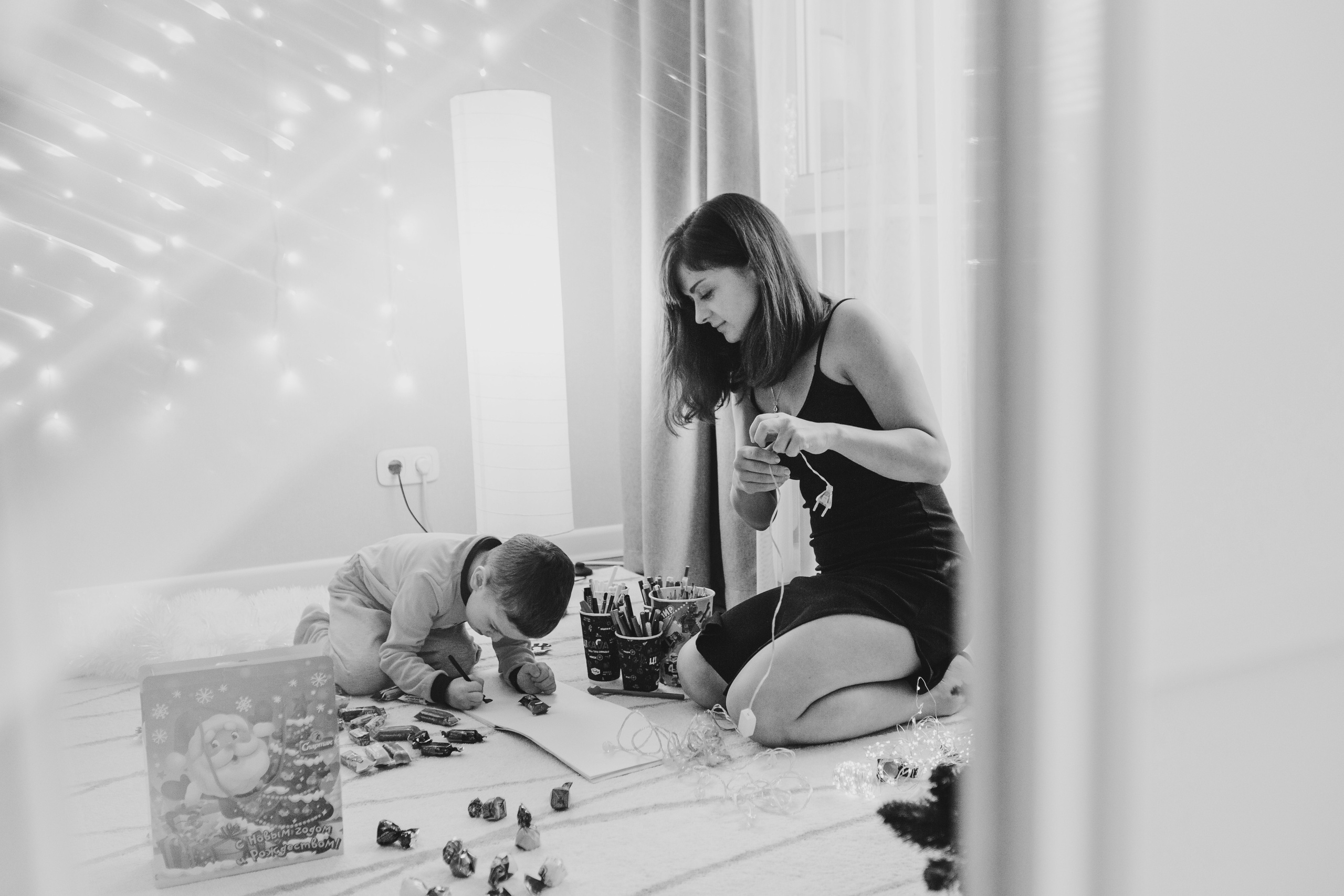 Тепло в декабре дома. Свадебный семейный фотограф и видеограф Гомель Минск Беларусь Европа