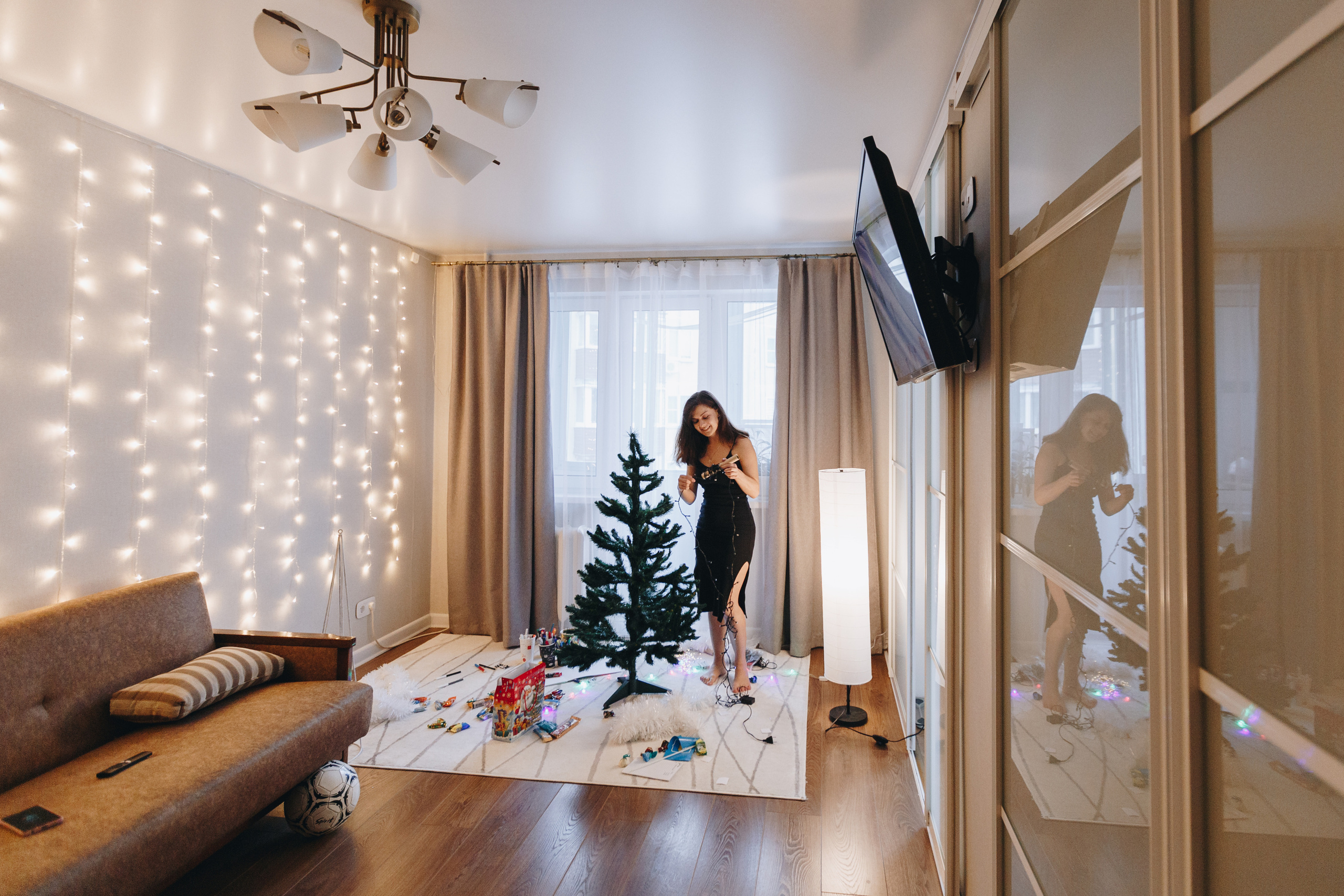 Тепло в декабре дома. Свадебный семейный фотограф и видеограф Гомель Минск Беларусь Европа
