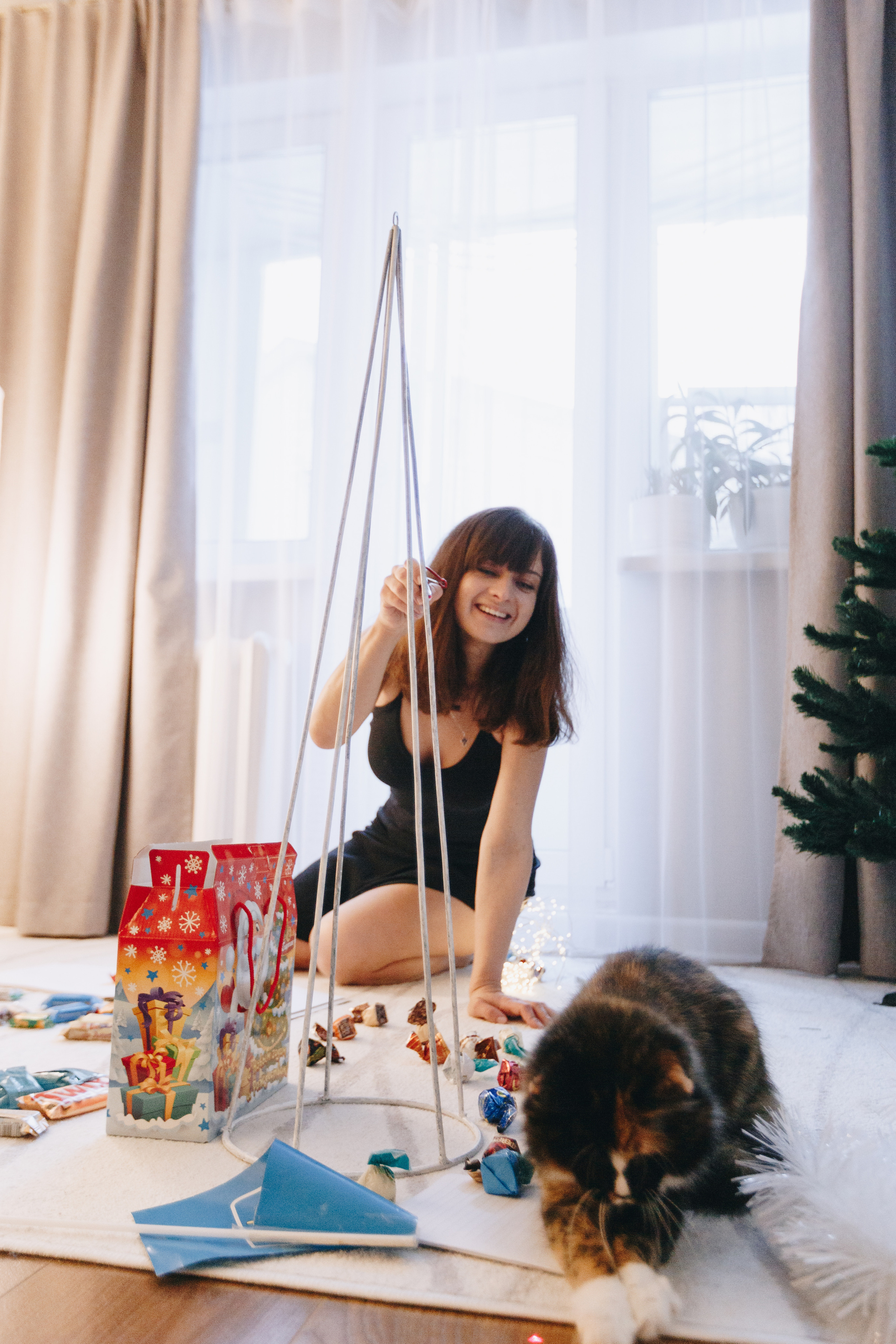 Тепло в декабре дома. Свадебный семейный фотограф и видеограф Гомель Минск Беларусь Европа